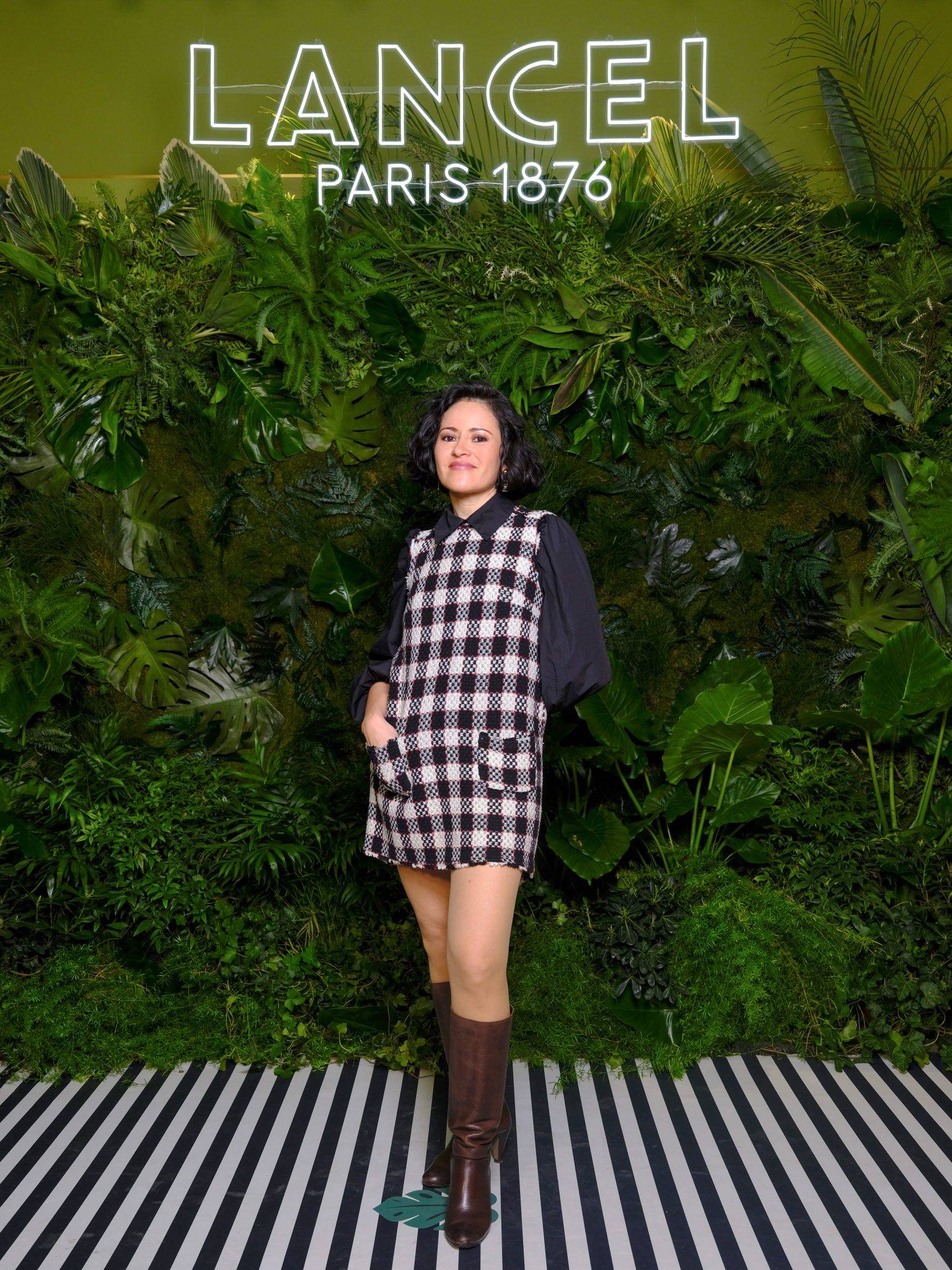  - LANCEL réinvente son héritage avec une collection zébrée