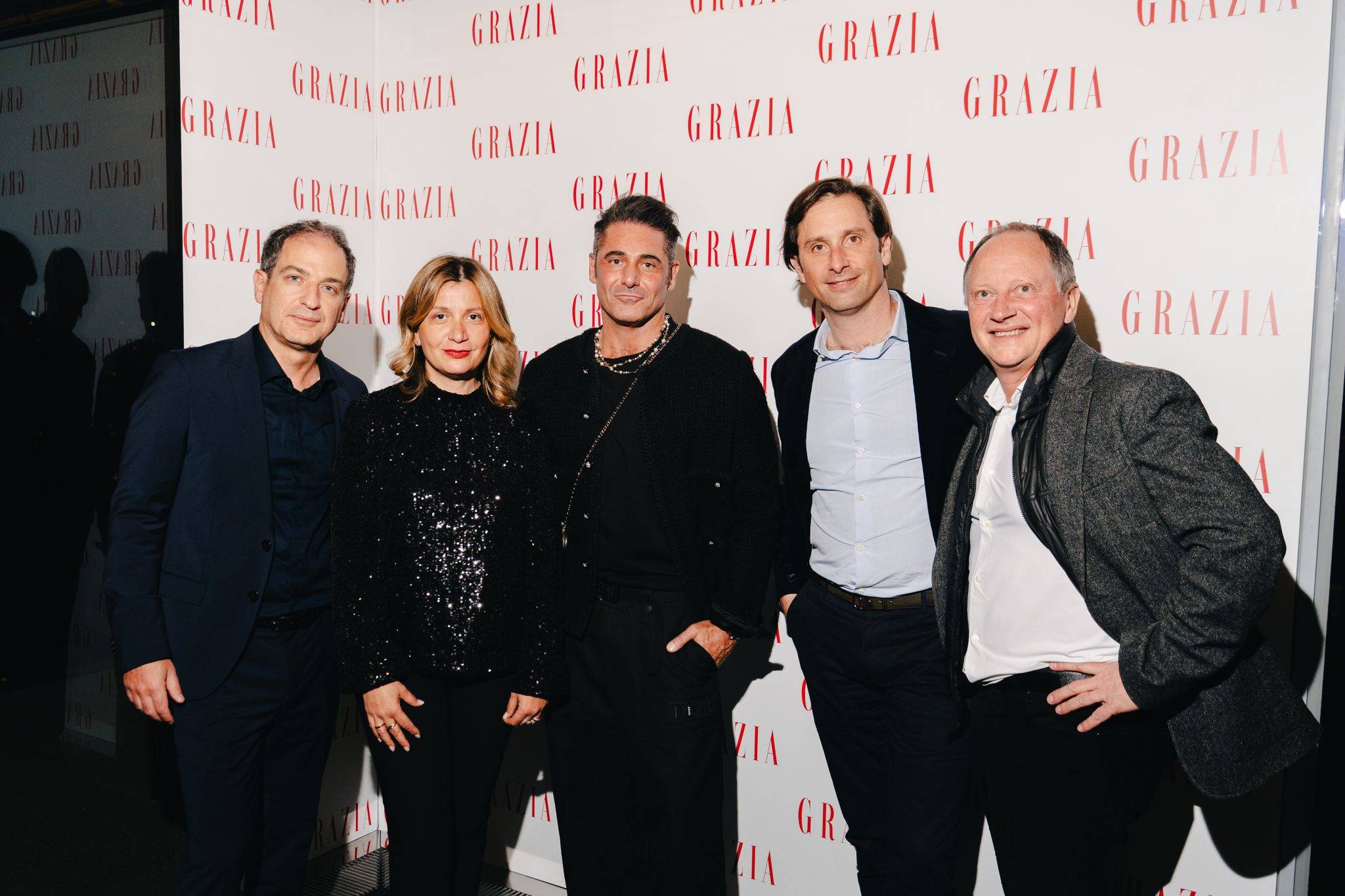  - Le magazine Grazia signe son grand retour dans les kiosques