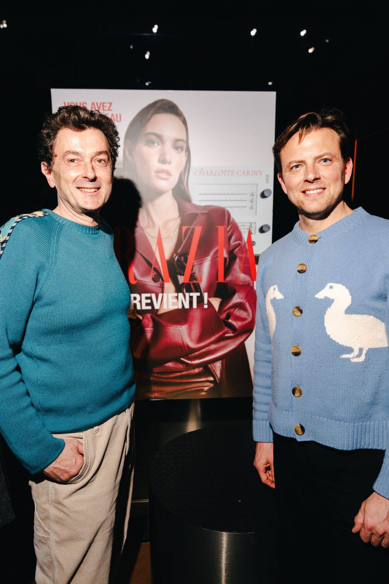  - Grazia Magazine is Back on Newsstands