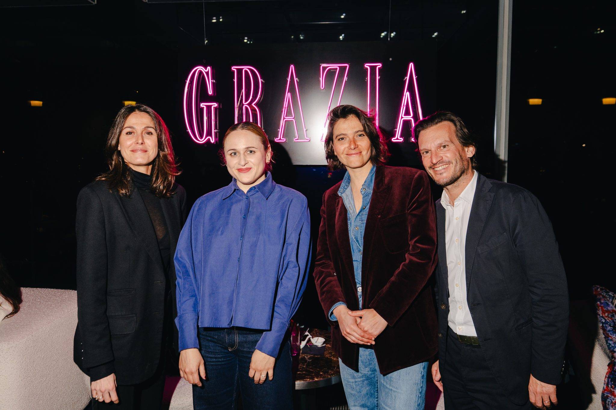  - Le magazine Grazia signe son grand retour dans les kiosques