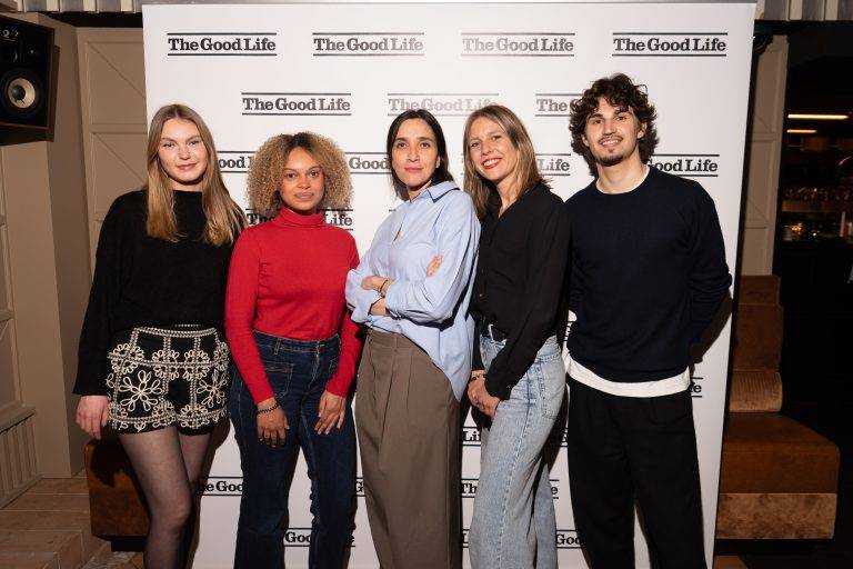  - The Good Life Magazine Unveils its New Formula