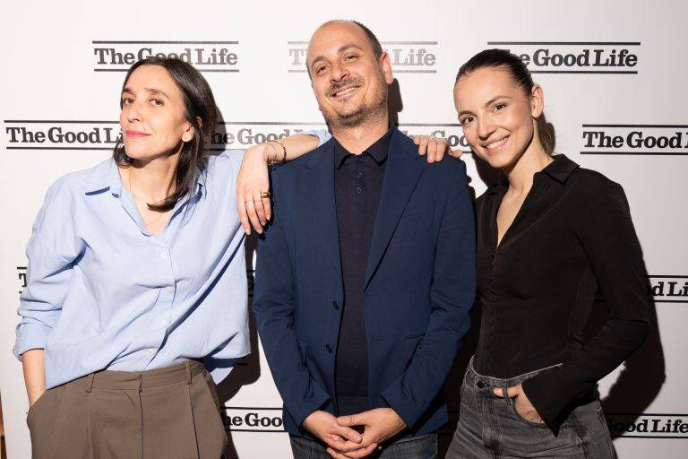  - The Good Life Magazine Unveils its New Formula
