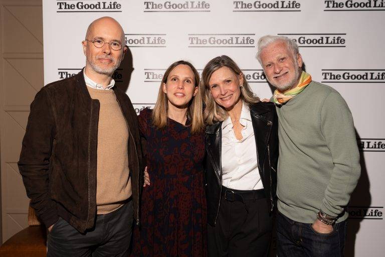  - The Good Life Magazine Unveils its New Formula
