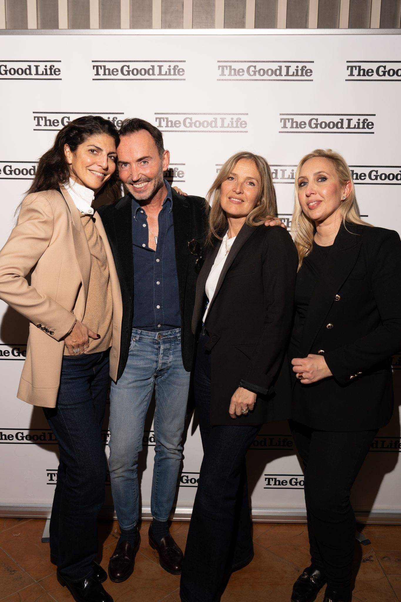  - Le magazine The Good Life se met à la page