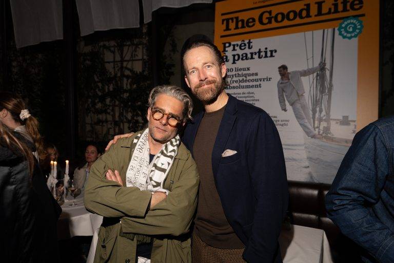  - The Good Life Magazine Unveils its New Formula