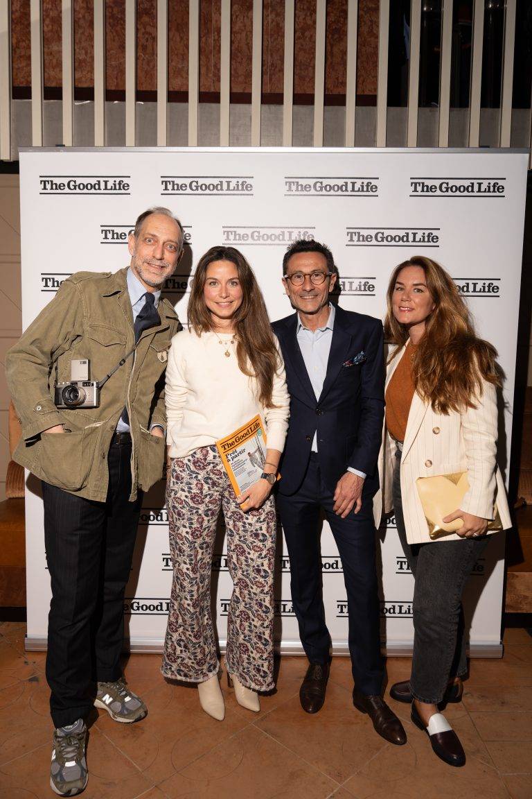  - The Good Life Magazine Unveils its New Formula