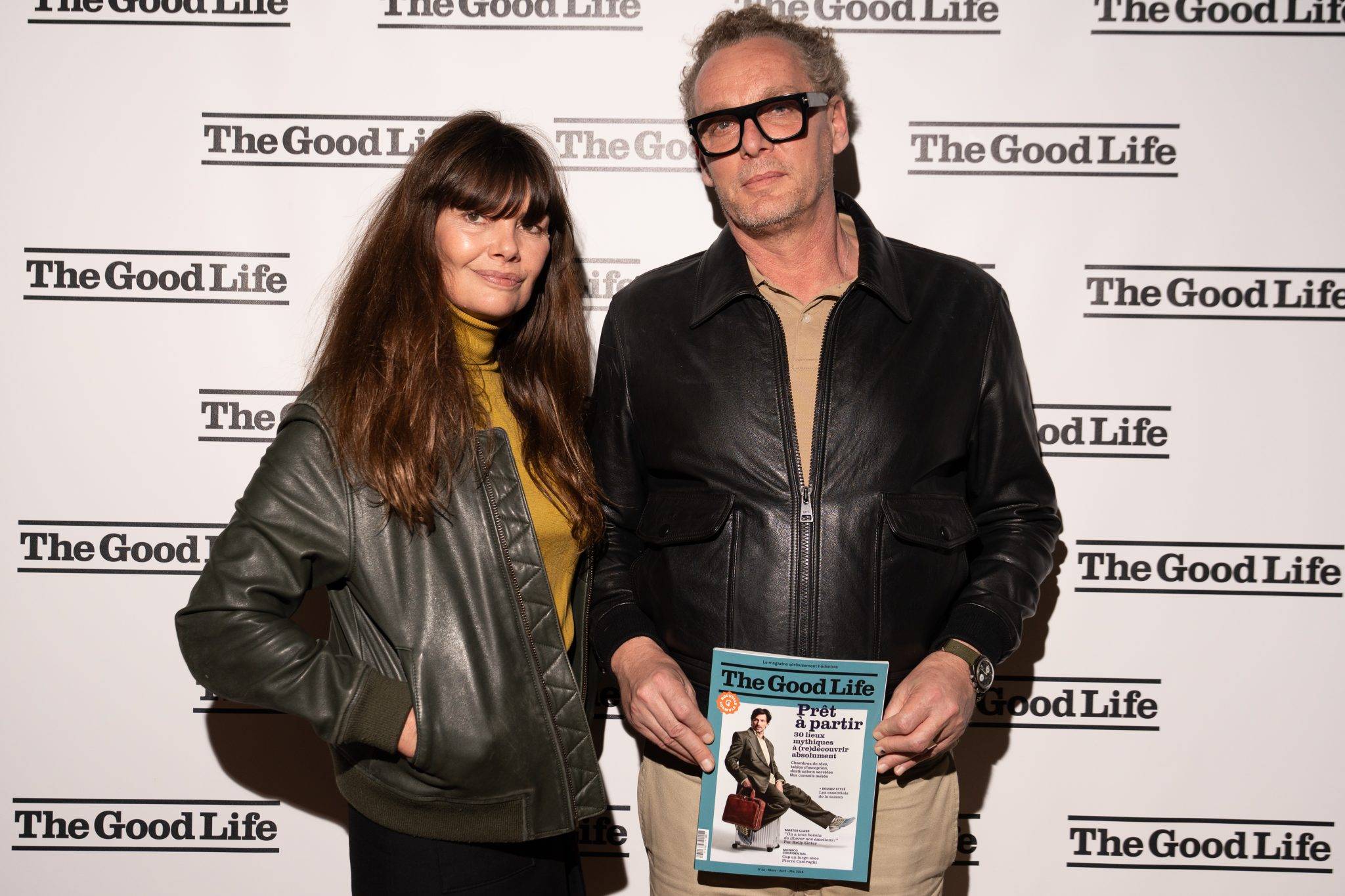  - Le magazine The Good Life se met à la page