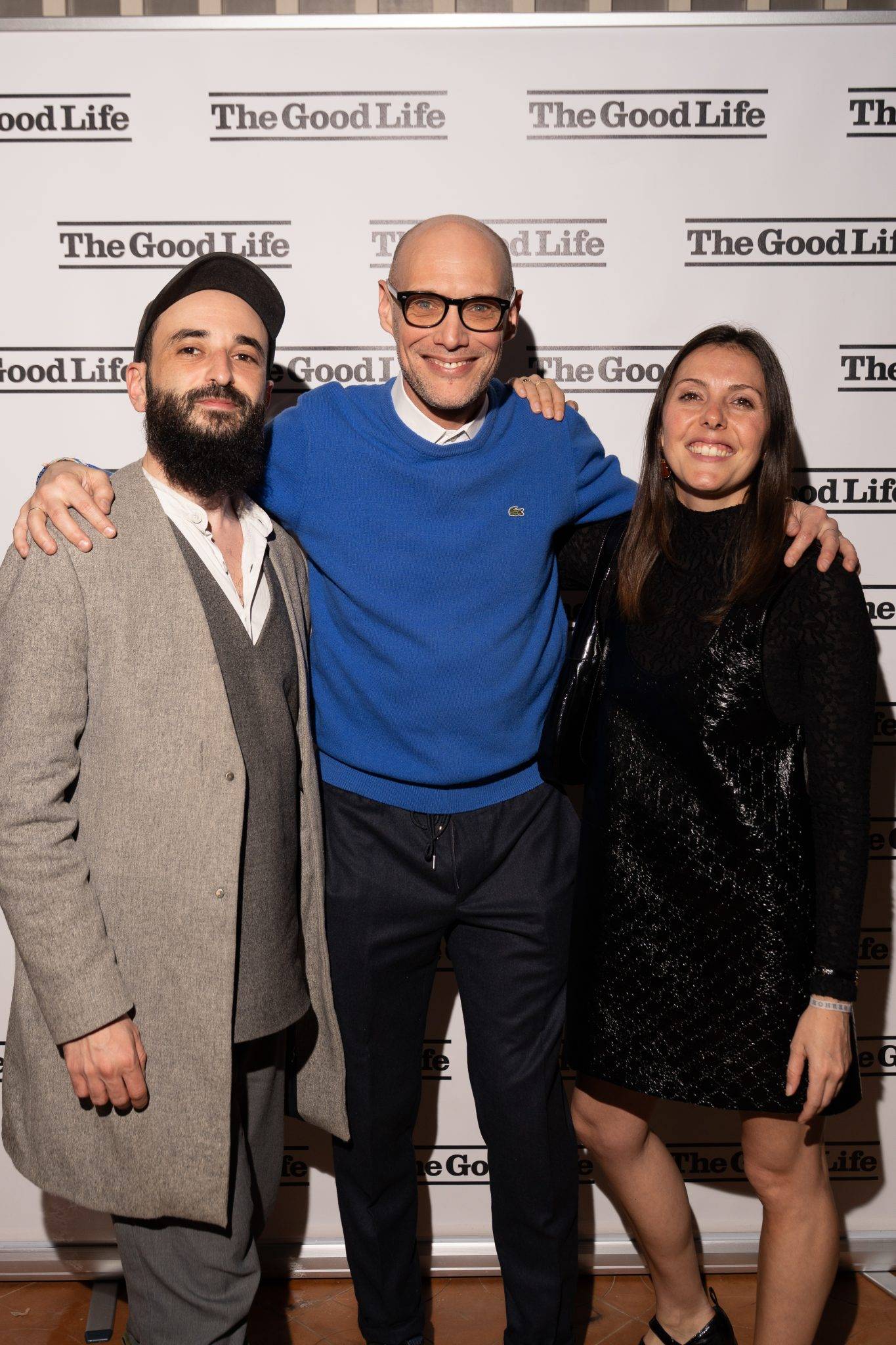  - Le magazine The Good Life se met à la page