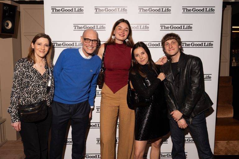  - The Good Life Magazine Unveils its New Formula