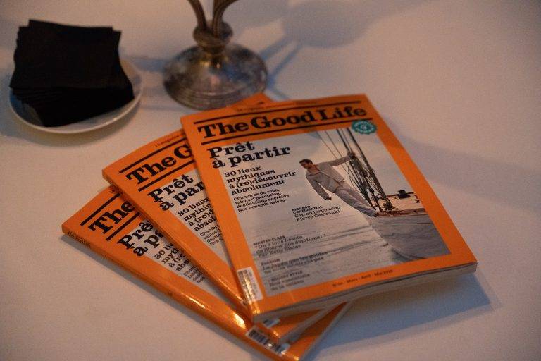 The Good Life Magazine Unveils its New Formula