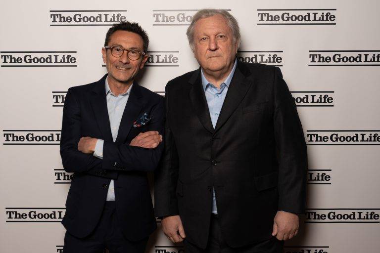  - The Good Life Magazine Unveils its New Formula