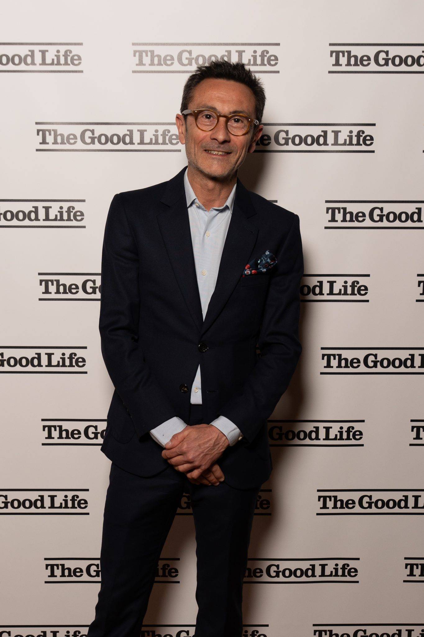  - Le magazine The Good Life se met à la page