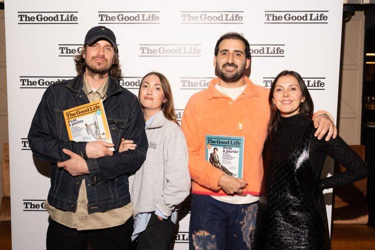  - The Good Life Magazine Unveils its New Formula