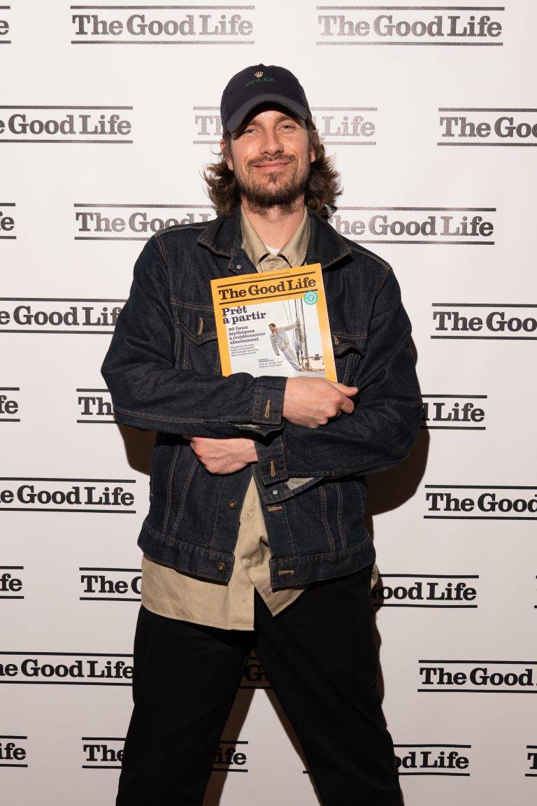  - The Good Life Magazine Unveils its New Formula