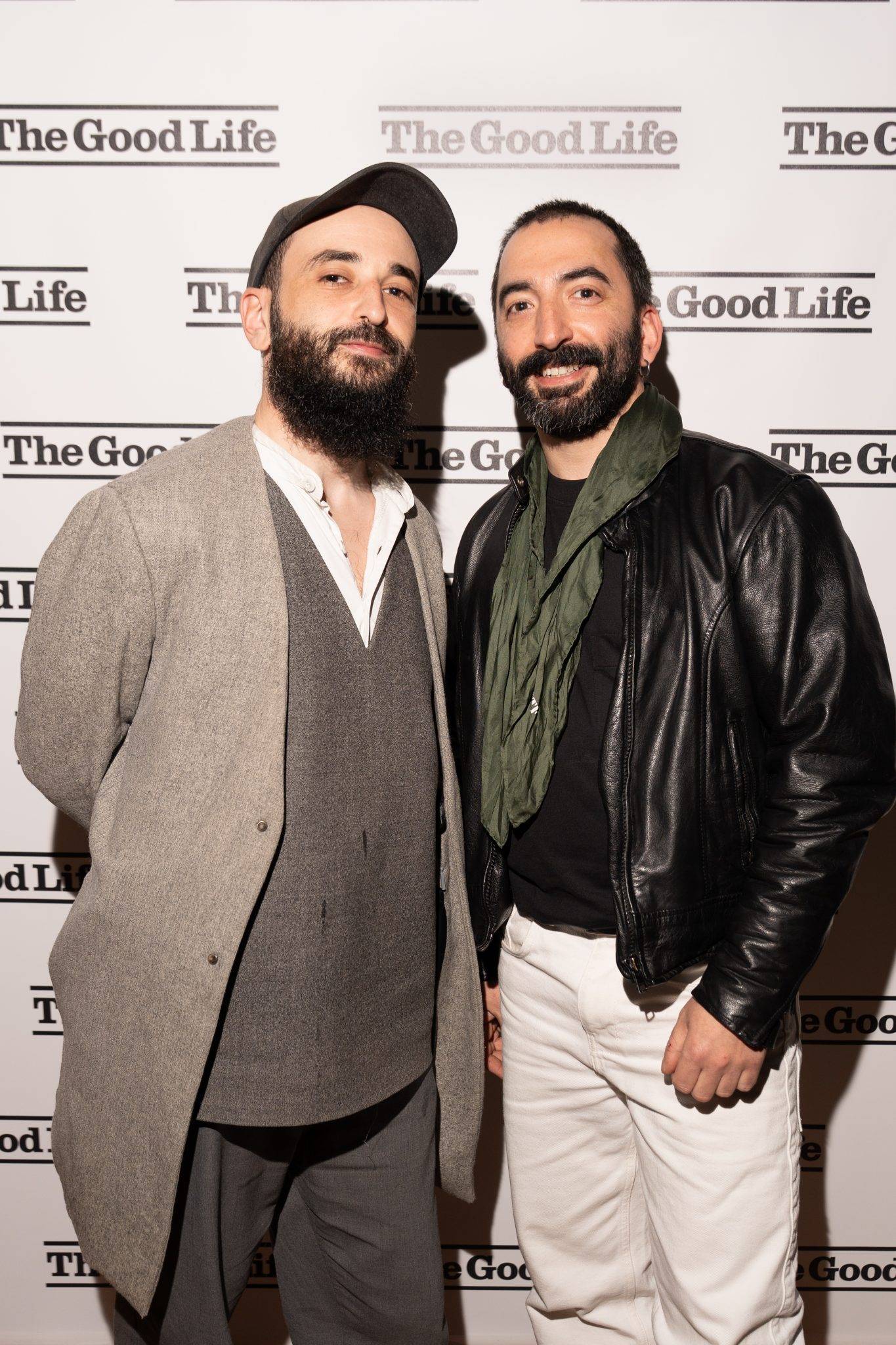  - Le magazine The Good Life se met à la page