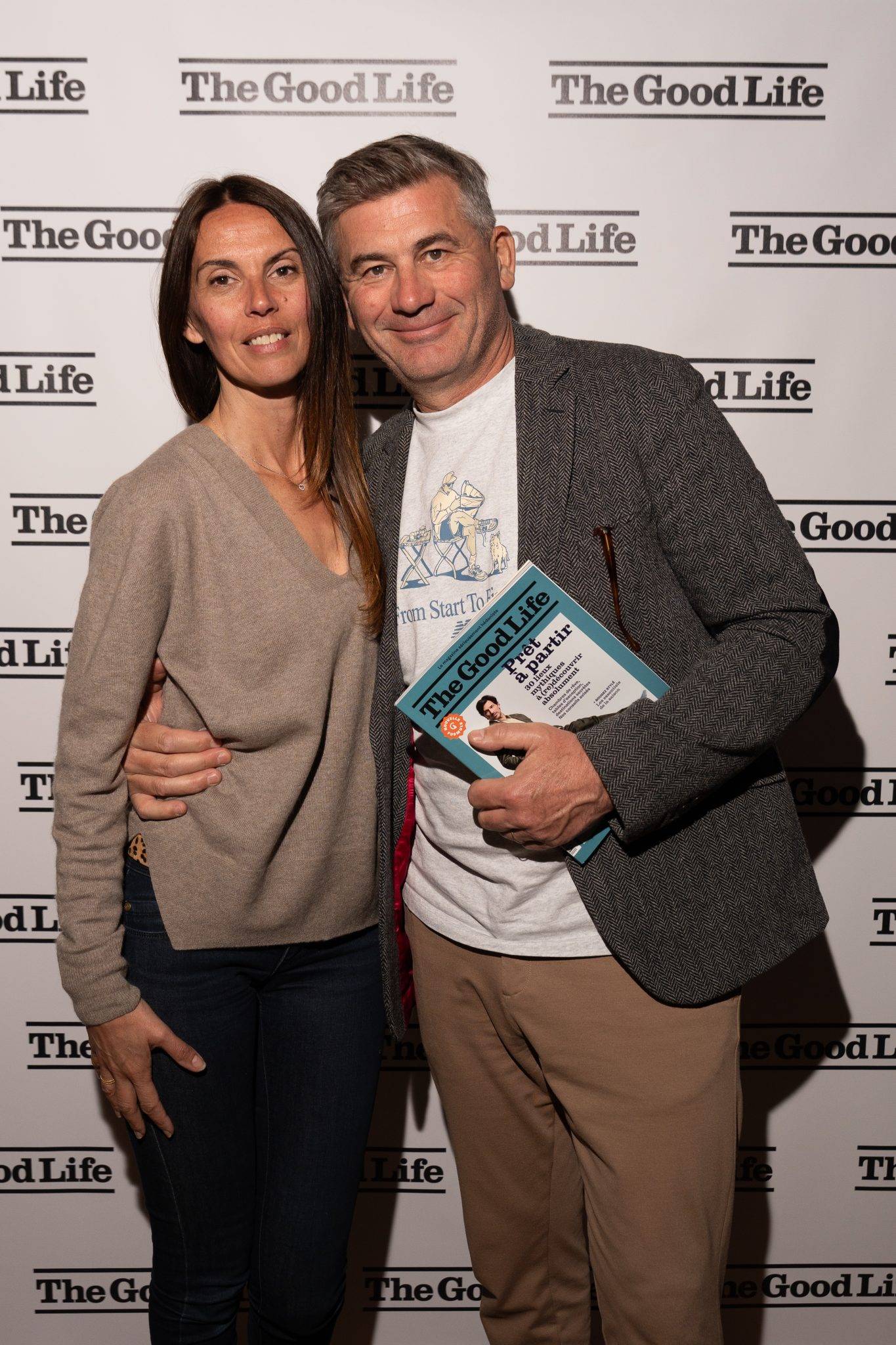  - Le magazine The Good Life se met à la page