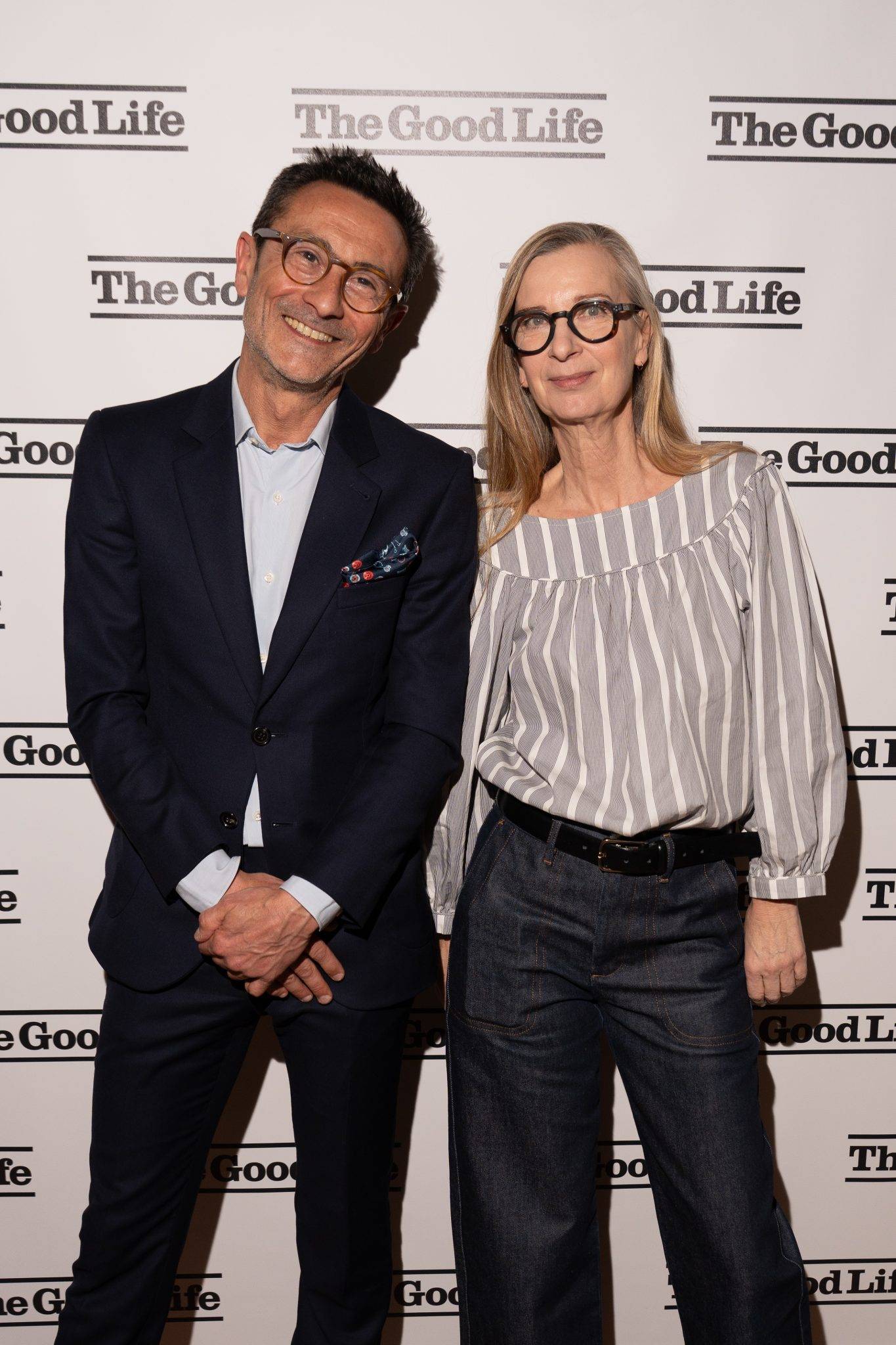  - Le magazine The Good Life se met à la page