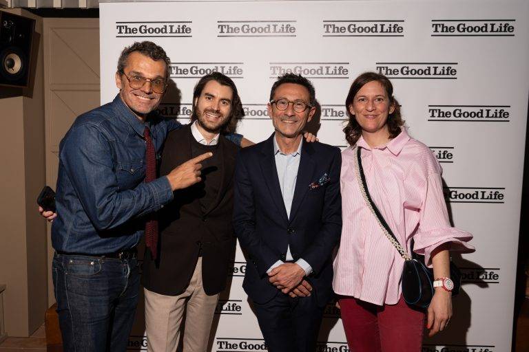  - The Good Life Magazine Unveils its New Formula