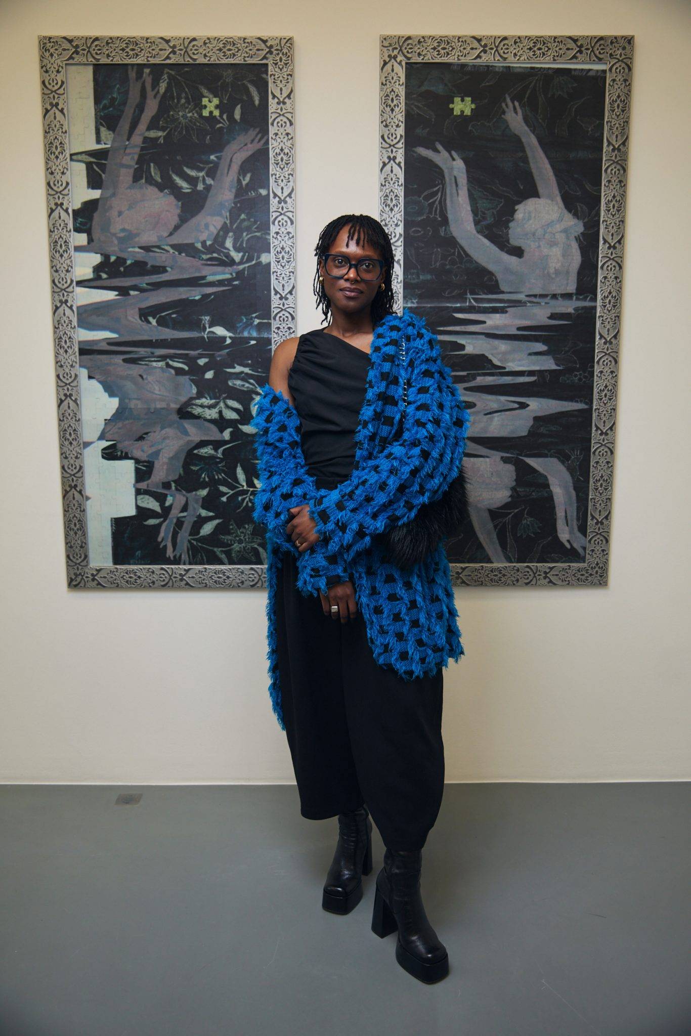  - “FEMMES”, Pharrell Williams Curates a Group Exhibition for Perrotin Paris