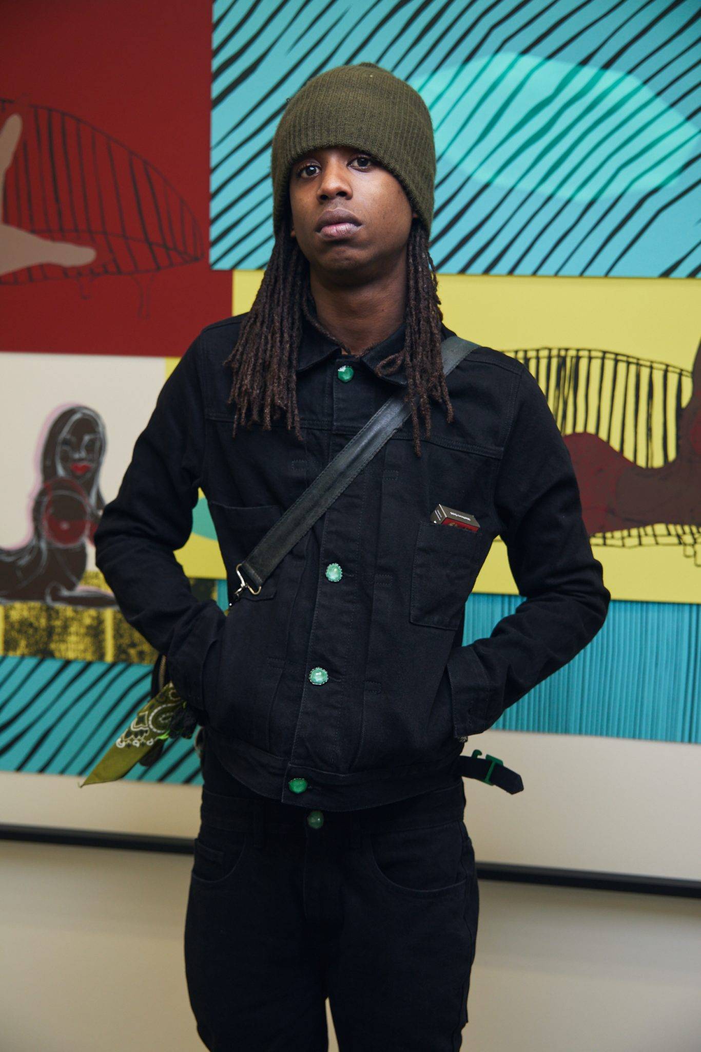  - FEMMES, l’exposition collective imaginée par Pharrell Williams à la galerie Perrotin