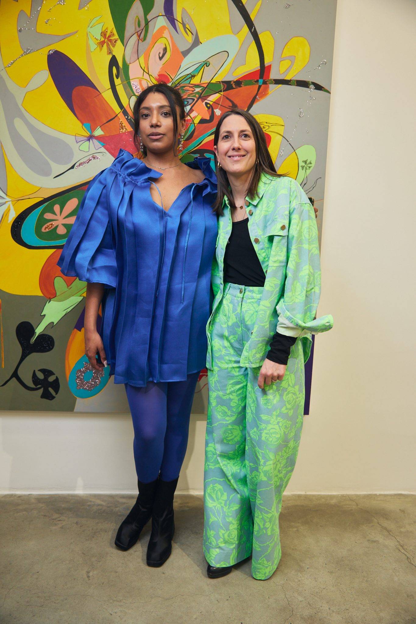  - “FEMMES”, Pharrell Williams Curates a Group Exhibition for Perrotin Paris