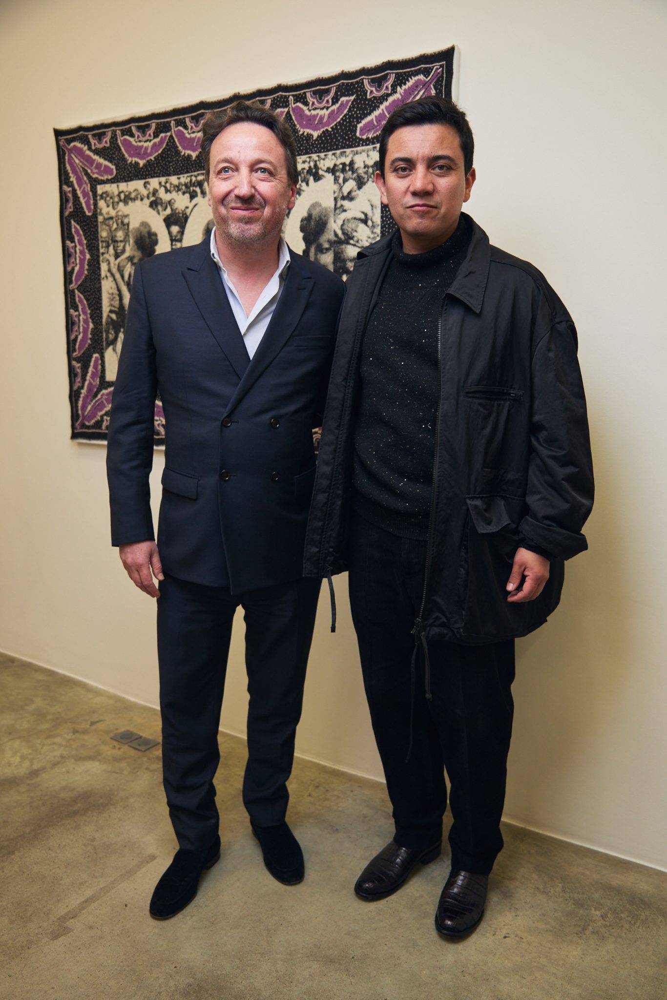  - “FEMMES”, Pharrell Williams Curates a Group Exhibition for Perrotin Paris