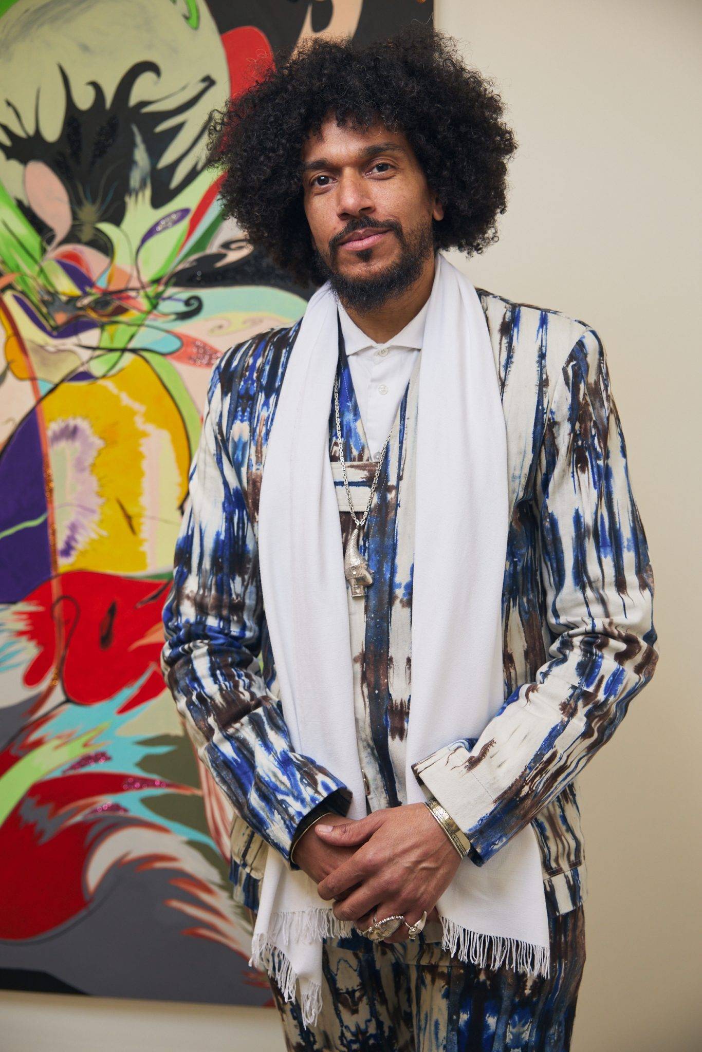  - FEMMES, l’exposition collective imaginée par Pharrell Williams à la galerie Perrotin