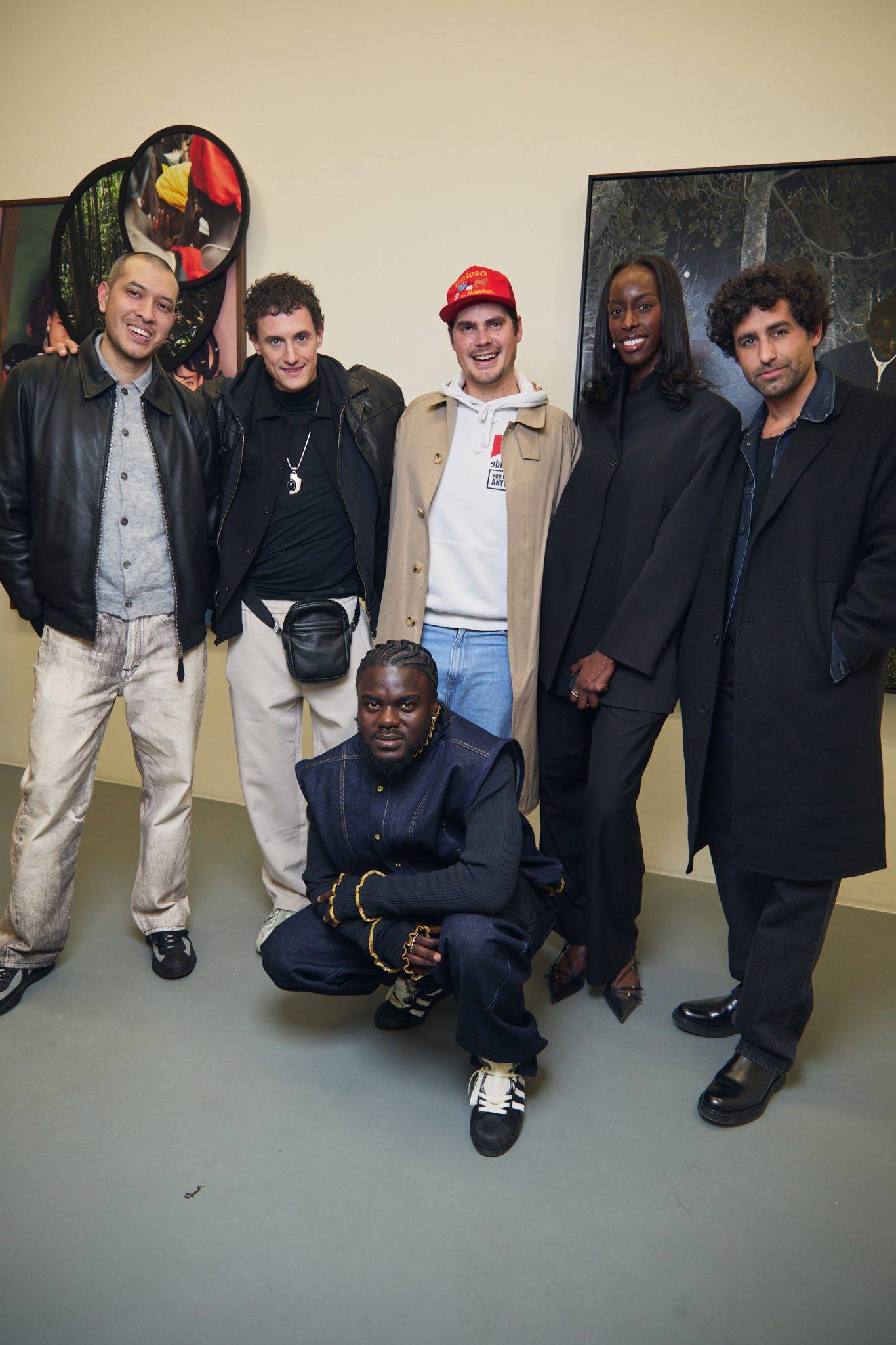  - FEMMES, l’exposition collective imaginée par Pharrell Williams à la galerie Perrotin