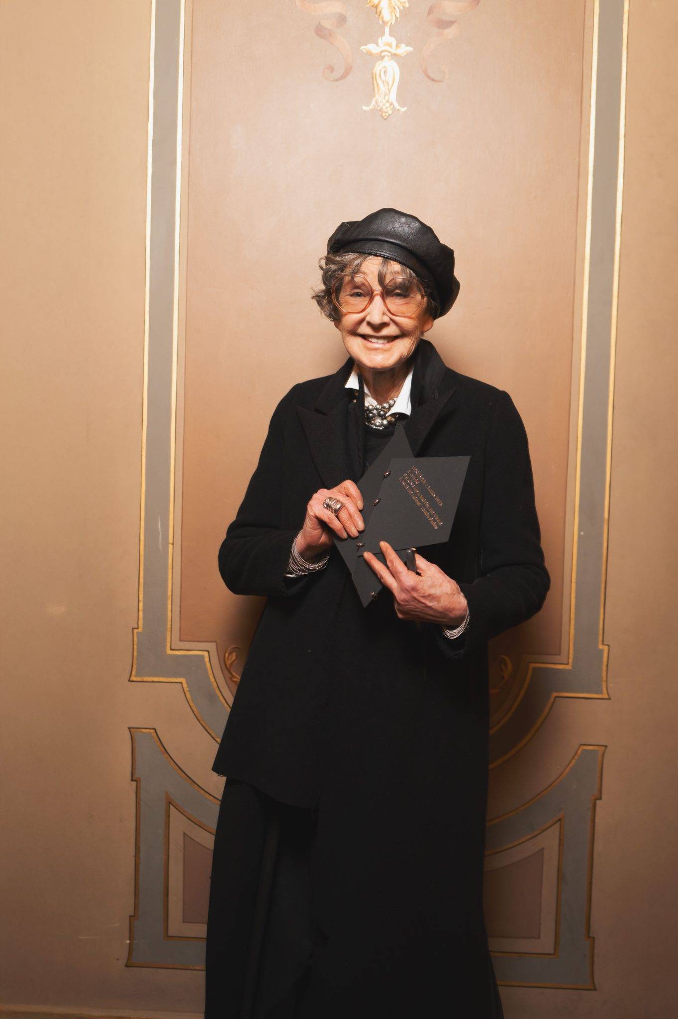  - Yohji Yamamoto and His Sculptural Silhouettes Take Over Hôtel de Ville