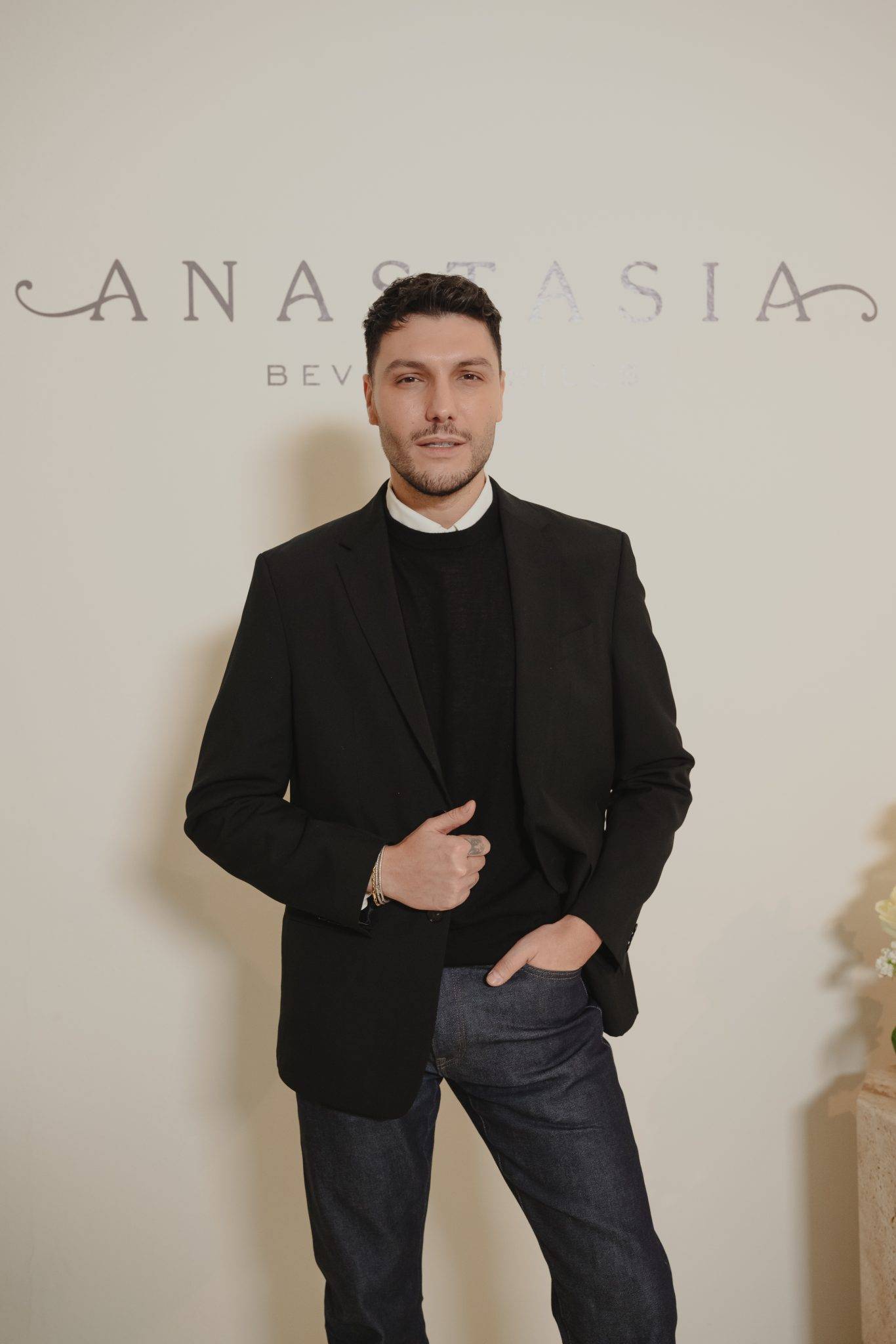  - Anastasia Beverly Hills Reveals the Secret of Flawless Skin at Milan Fashion Week