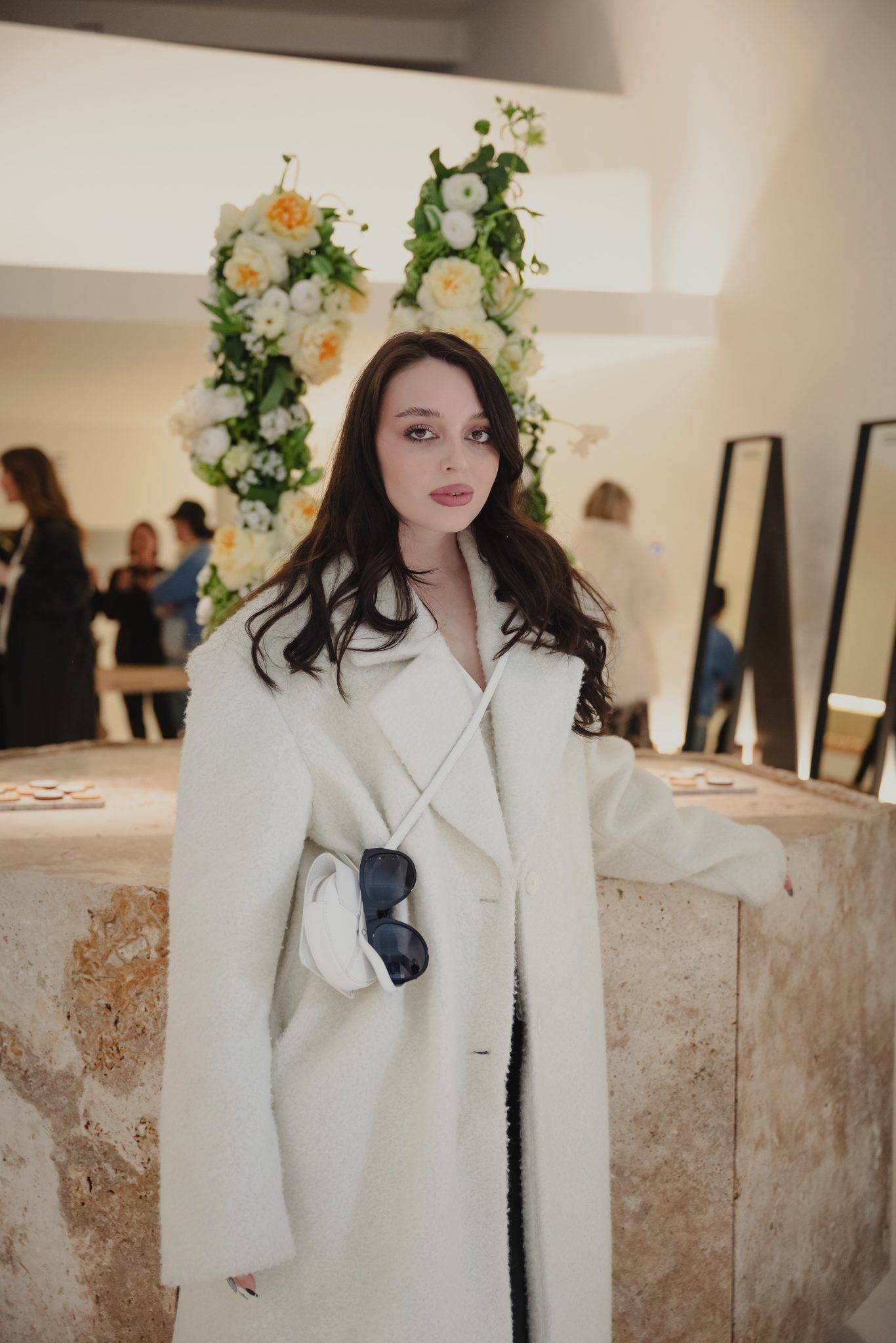  - Anastasia Beverly Hills Reveals the Secret of Flawless Skin at Milan Fashion Week