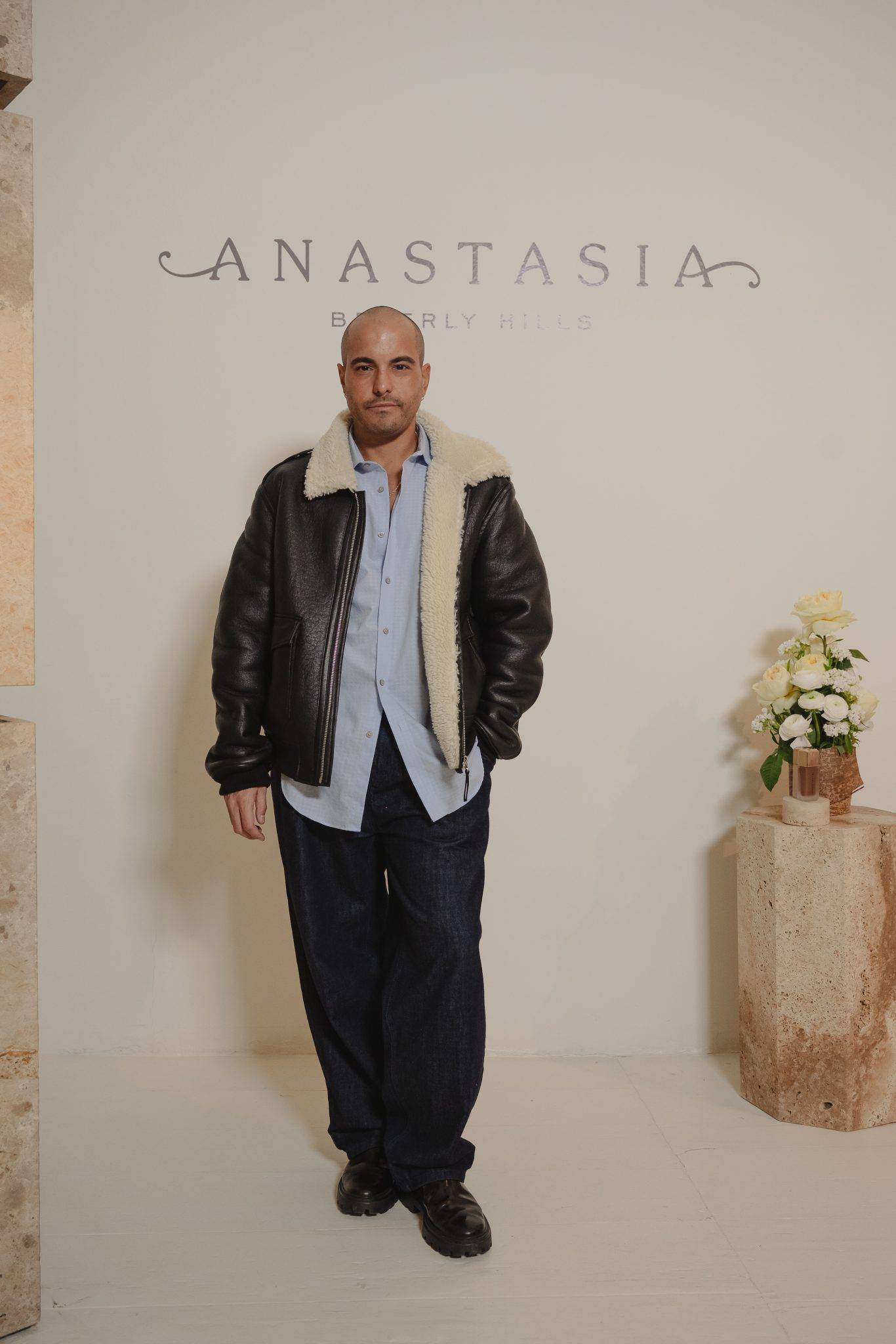  - Anastasia Beverly Hills Reveals the Secret of Flawless Skin at Milan Fashion Week