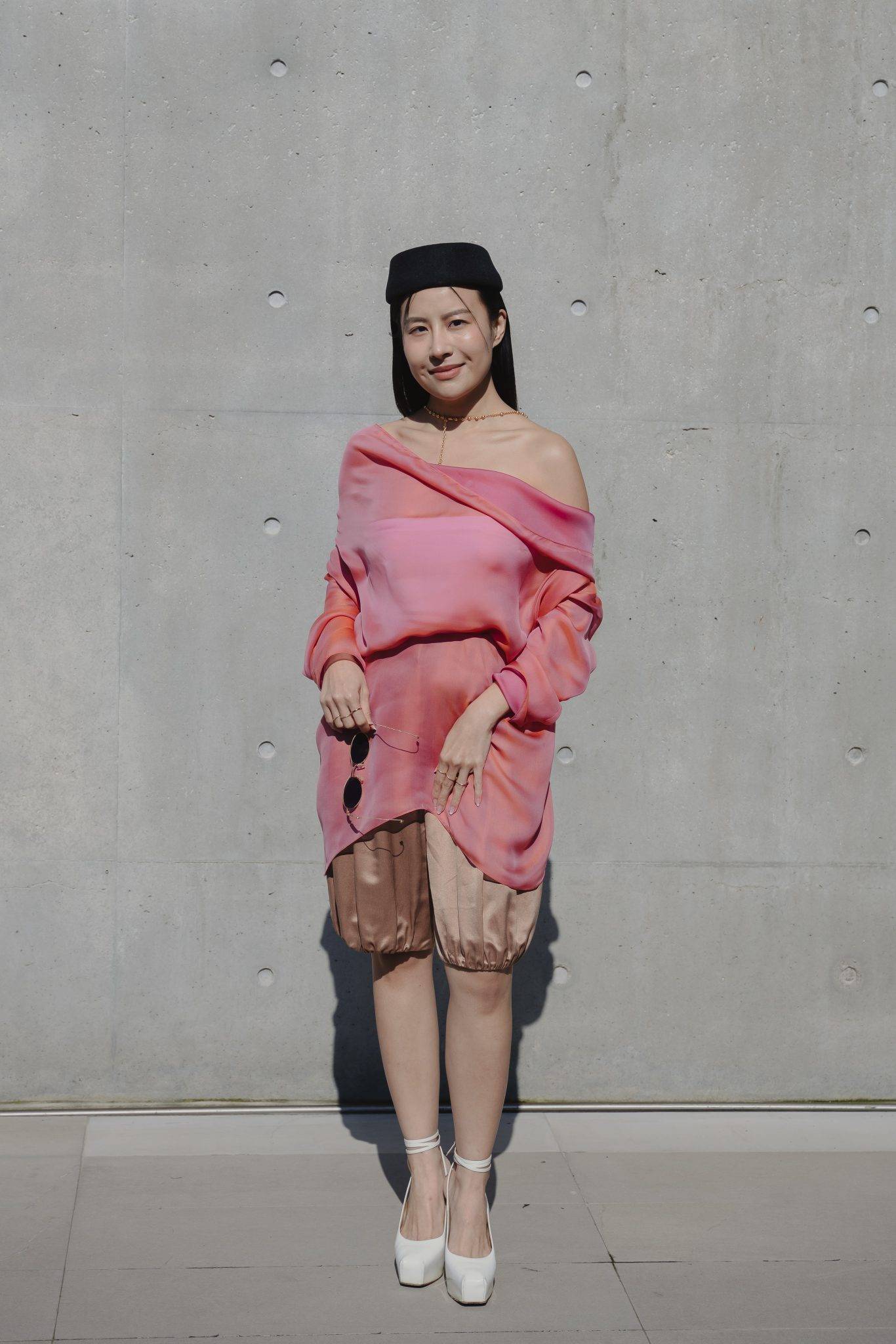  - A Lesson in Style and Authenticity from Giorgio Armani