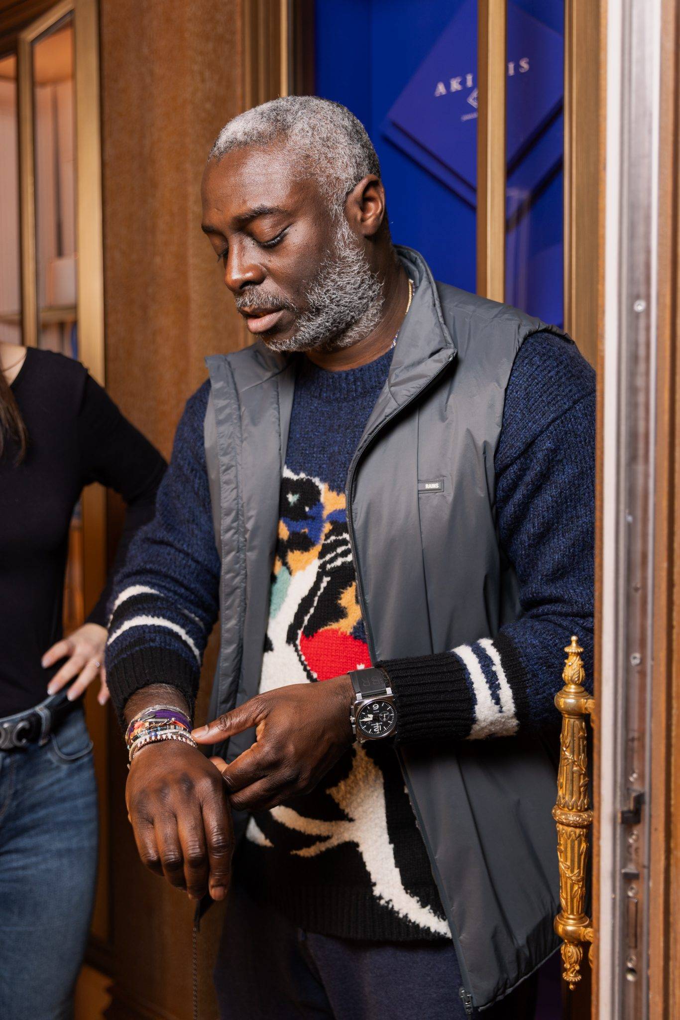  - Helena Joy’s Exclusive and Edgy Collections Take Over the Ritz Paris