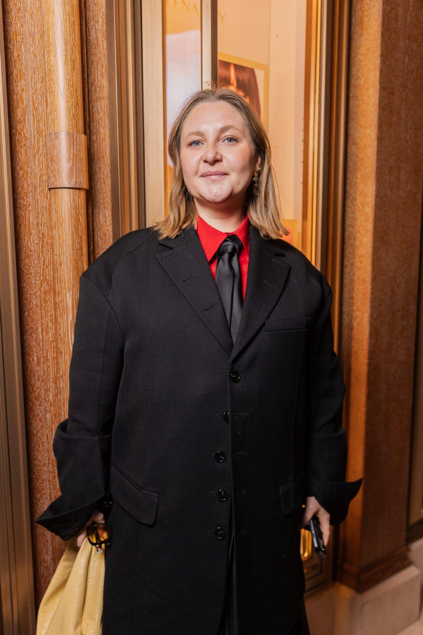  - Helena Joy investit le Ritz Paris avec ses collections exclusives subtilement rock