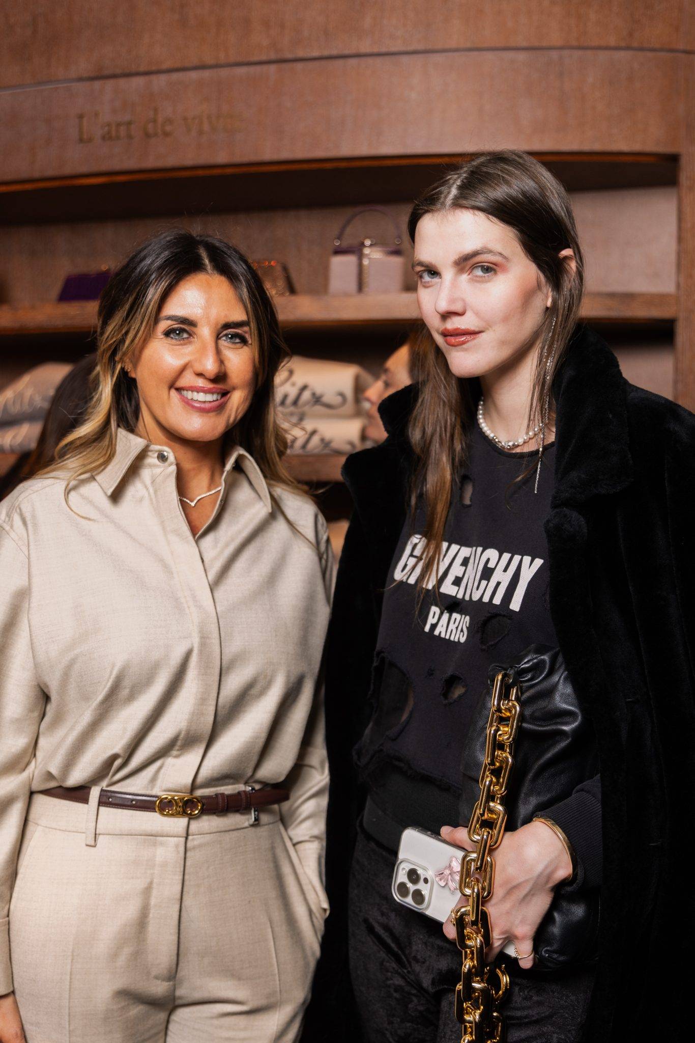  - Helena Joy’s Exclusive and Edgy Collections Take Over the Ritz Paris