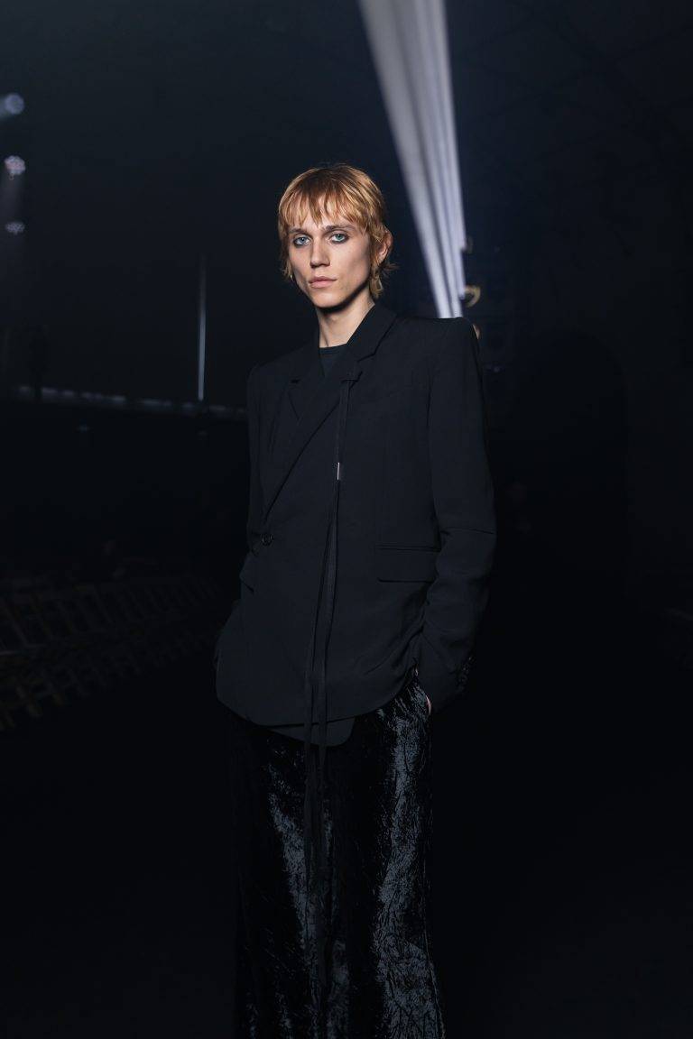  - Stefano Gallici présente un road trip introspectif pour Ann Demeulemeester