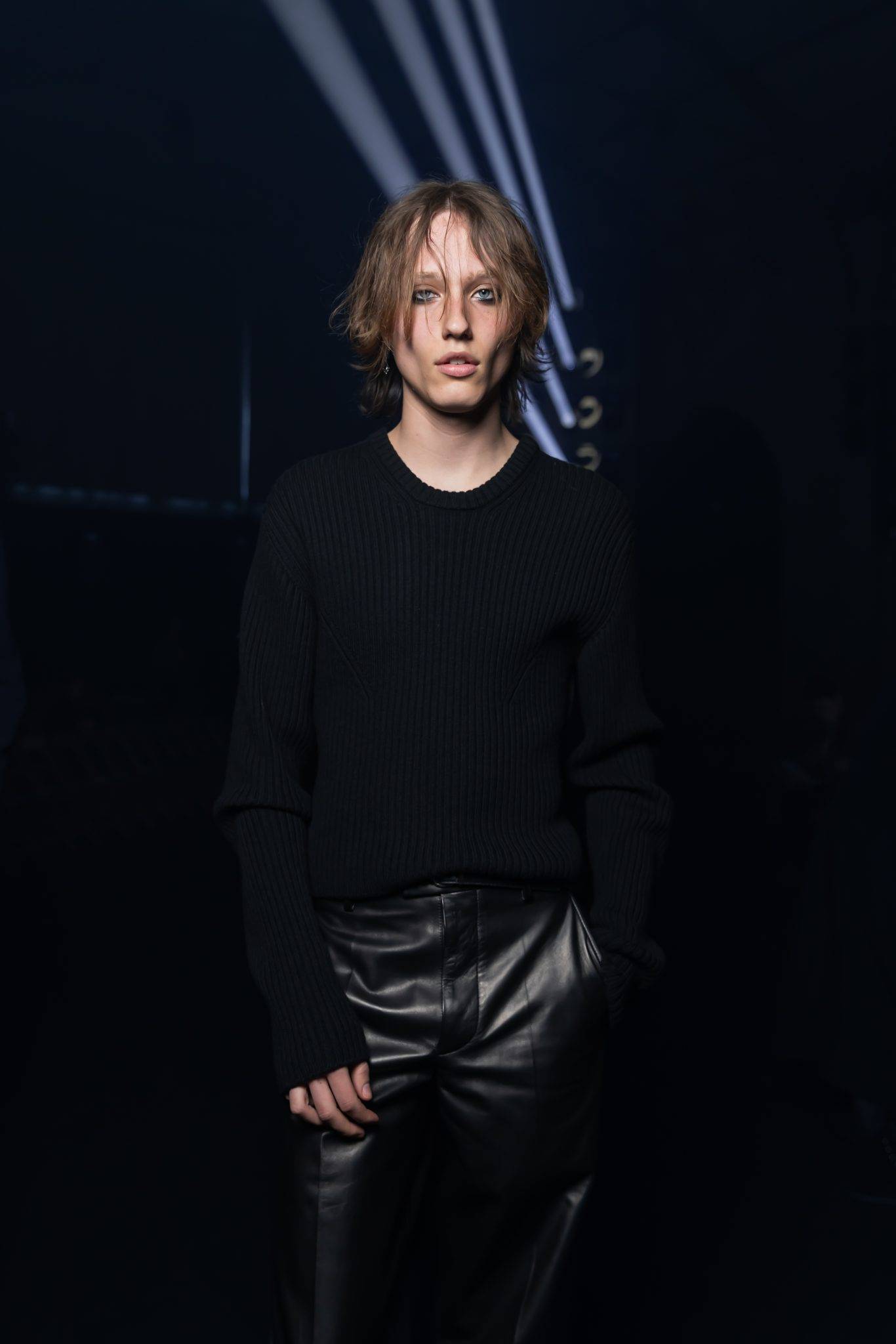  - Stefano Gallici Stages an Introspective Road Trip for Ann Demeulemeester