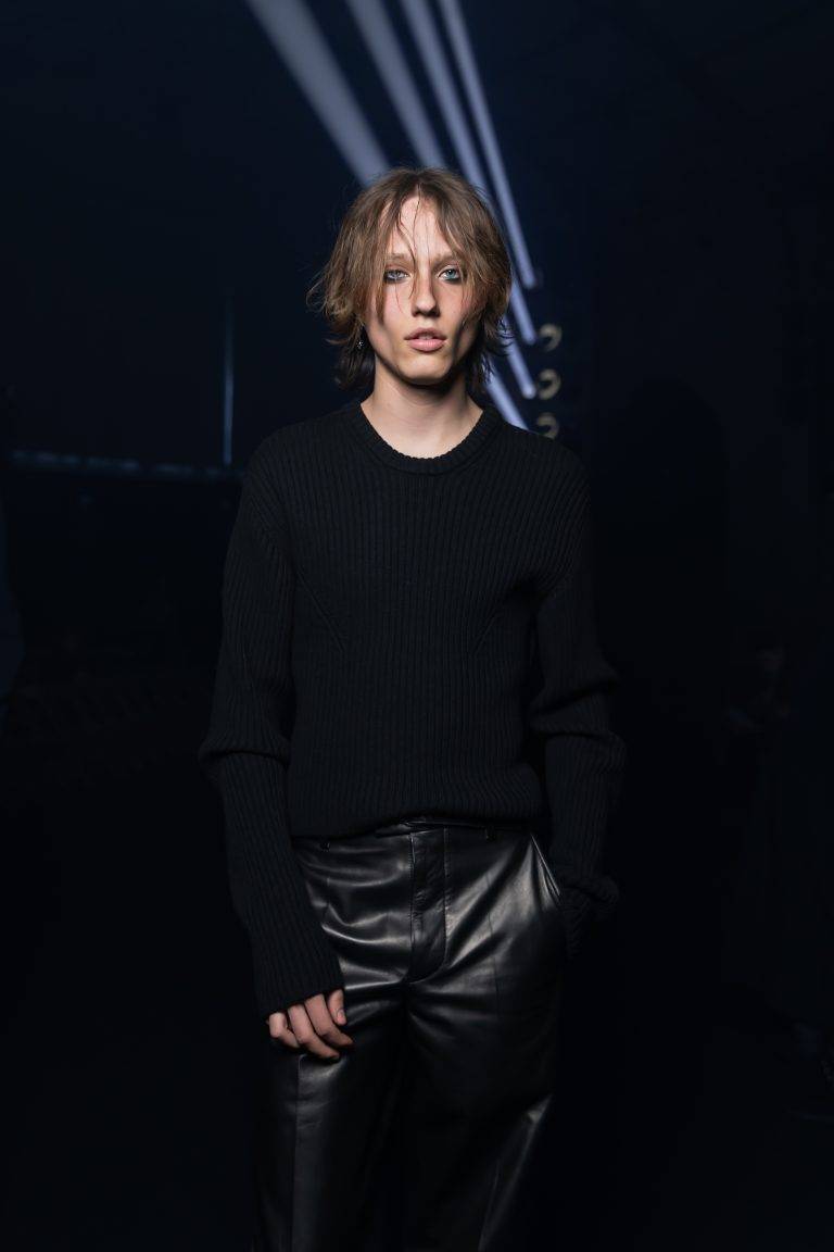  - Stefano Gallici présente un road trip introspectif pour Ann Demeulemeester