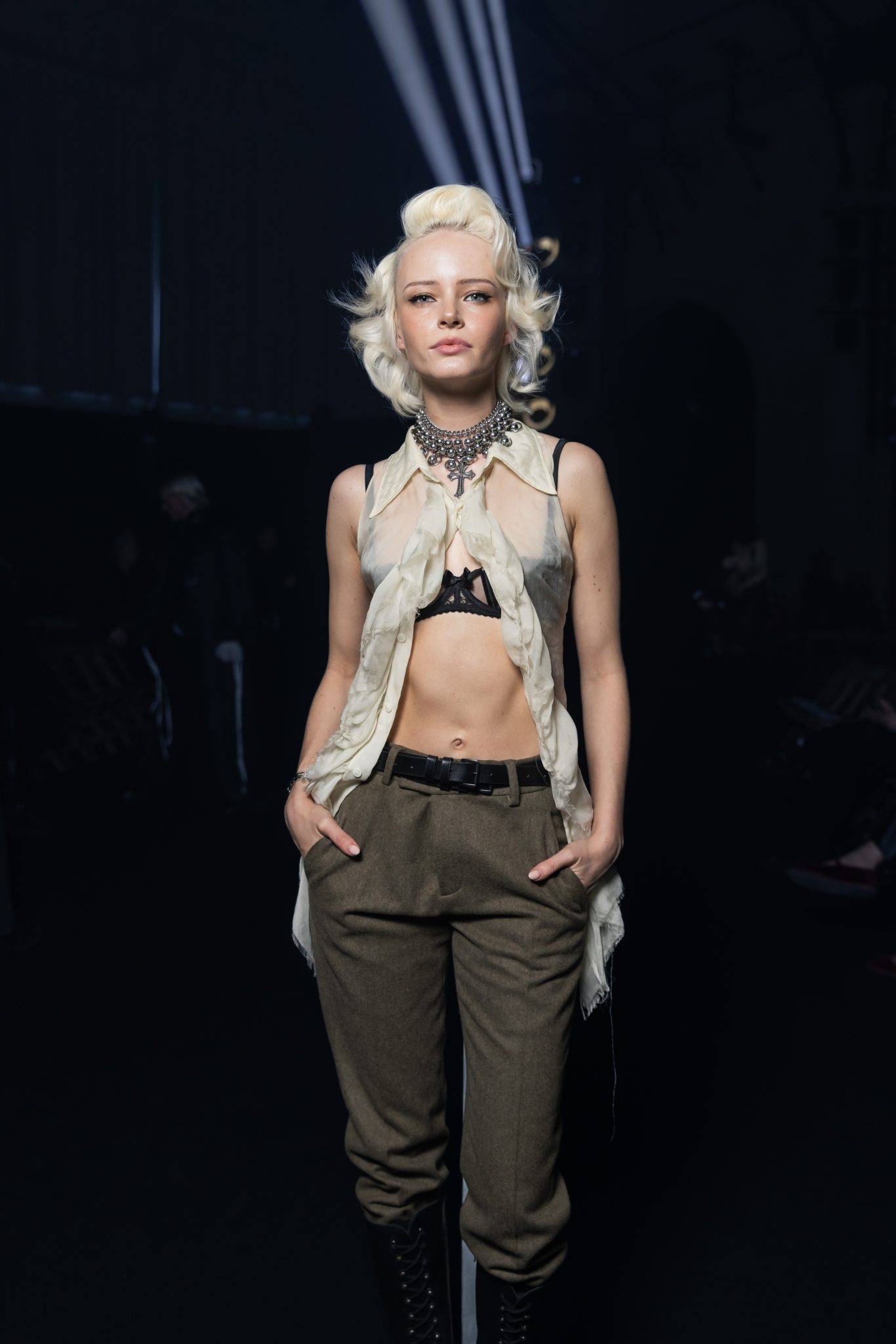  - Stefano Gallici présente un road trip introspectif pour Ann Demeulemeester