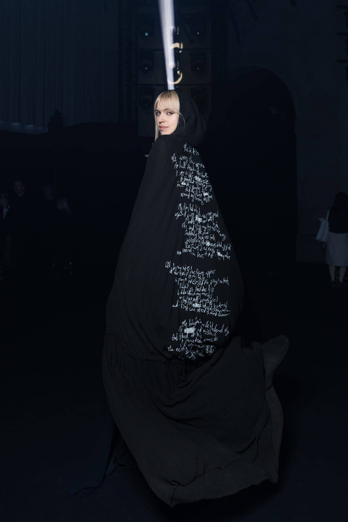  - Stefano Gallici présente un road trip introspectif pour Ann Demeulemeester