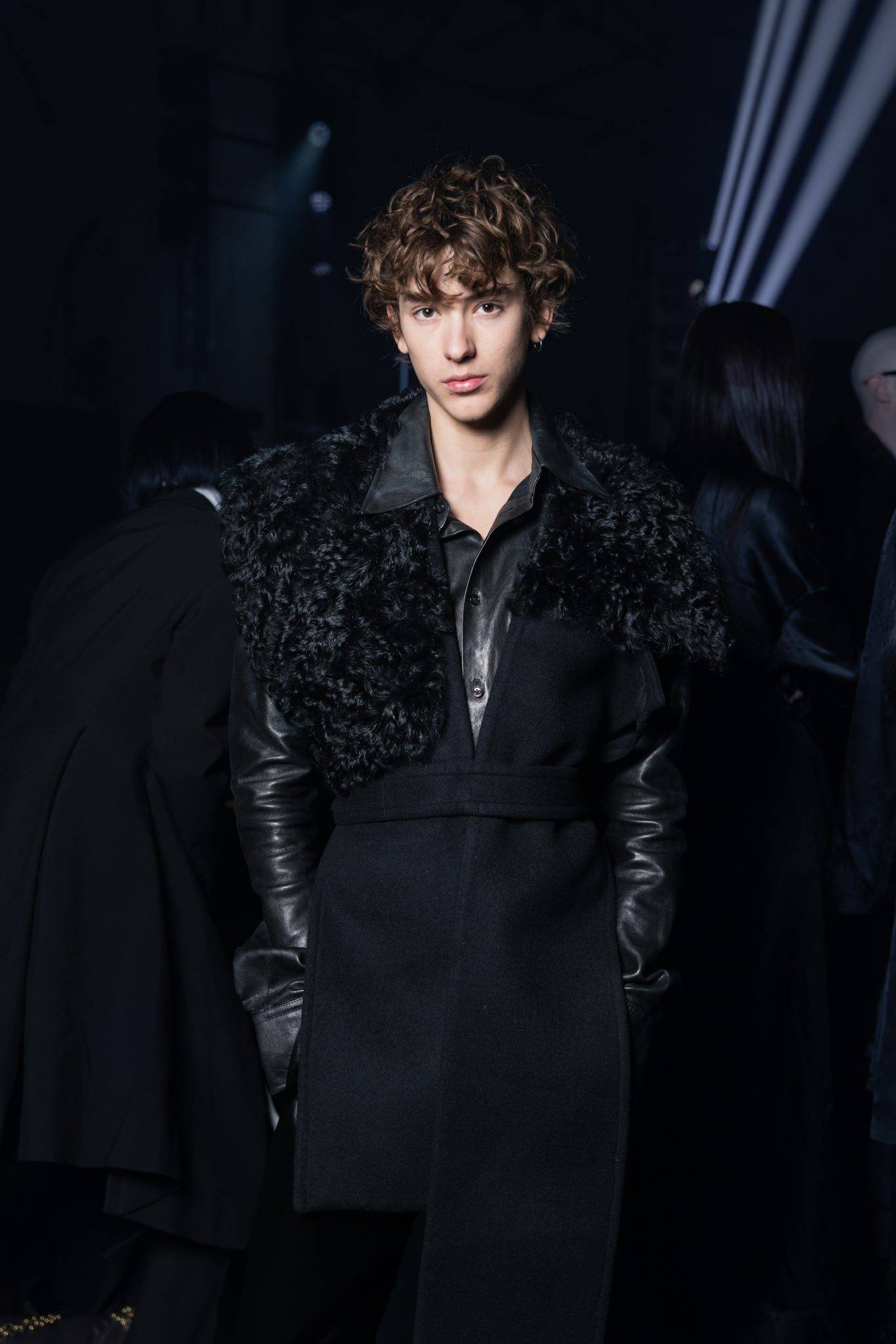  - Stefano Gallici présente un road trip introspectif pour Ann Demeulemeester