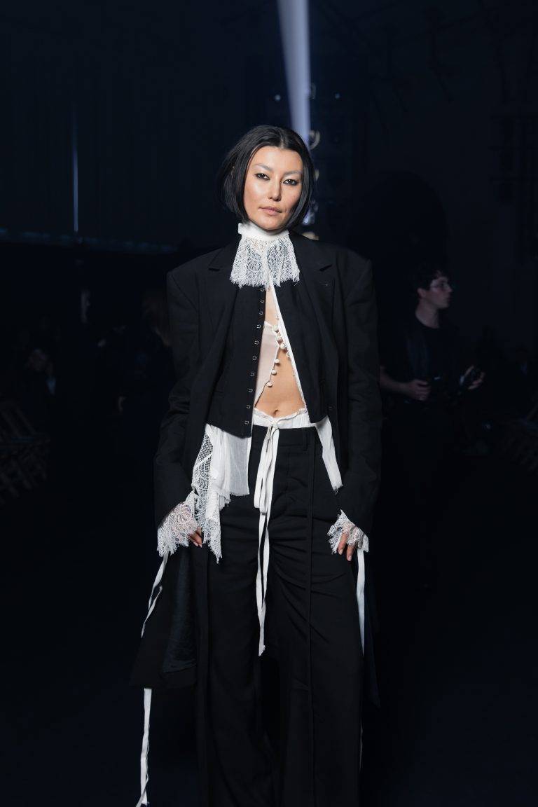  - Stefano Gallici présente un road trip introspectif pour Ann Demeulemeester