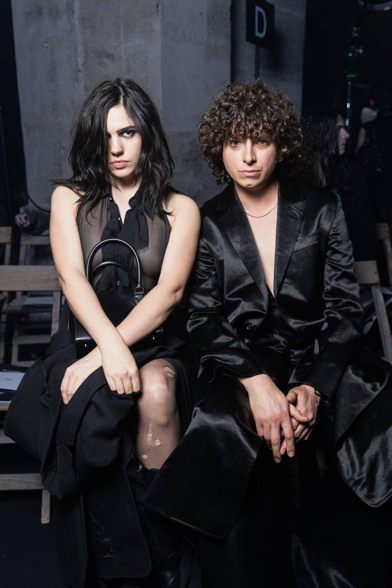  - Stefano Gallici présente un road trip introspectif pour Ann Demeulemeester