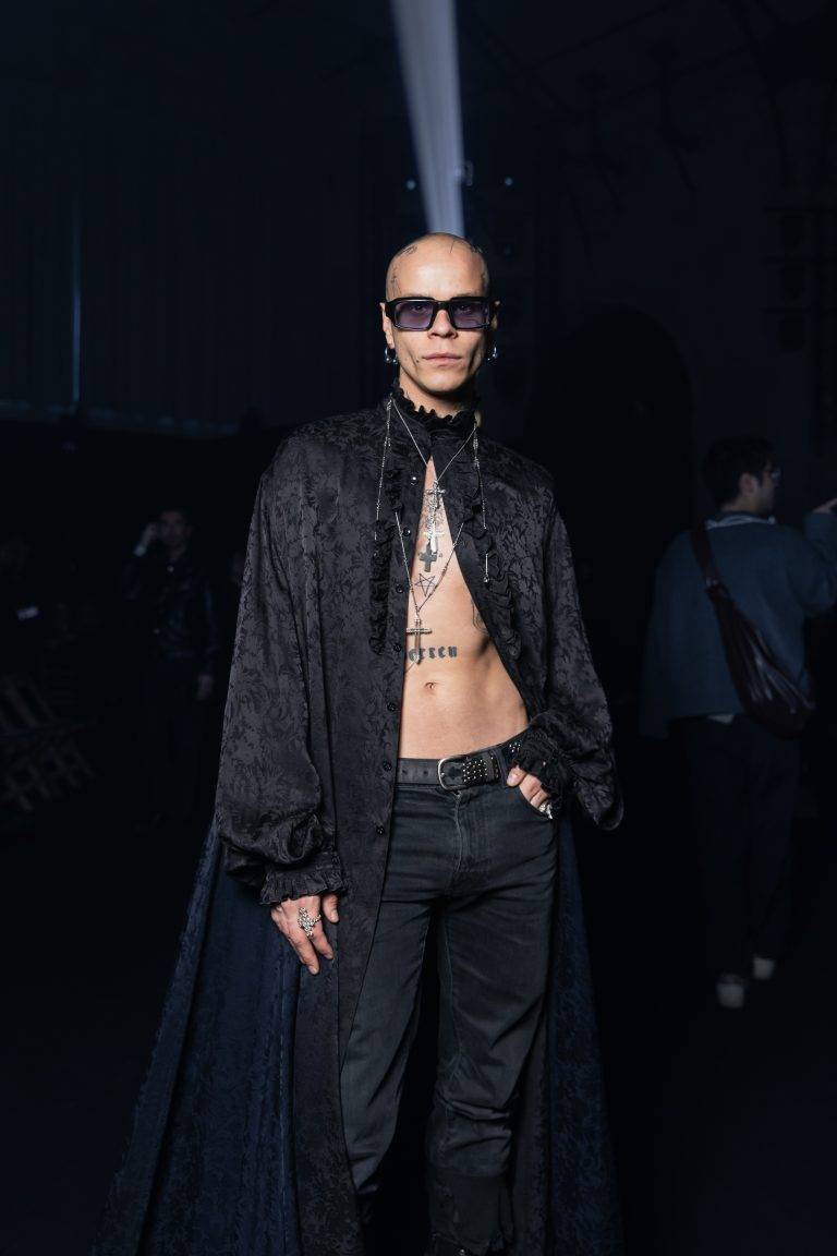  - Stefano Gallici présente un road trip introspectif pour Ann Demeulemeester