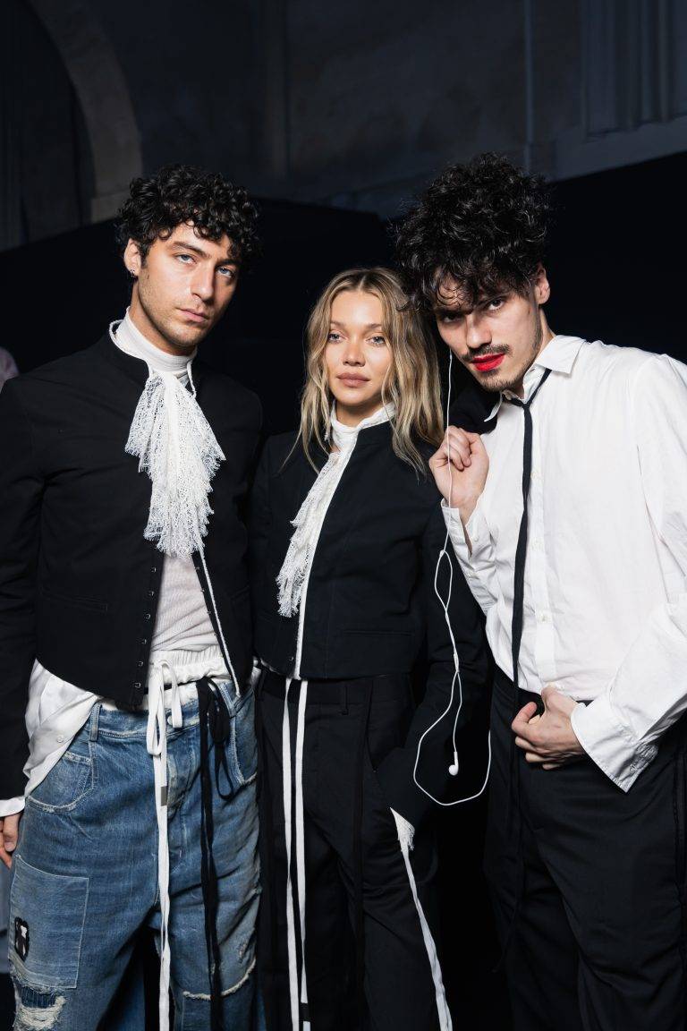  - Stefano Gallici présente un road trip introspectif pour Ann Demeulemeester