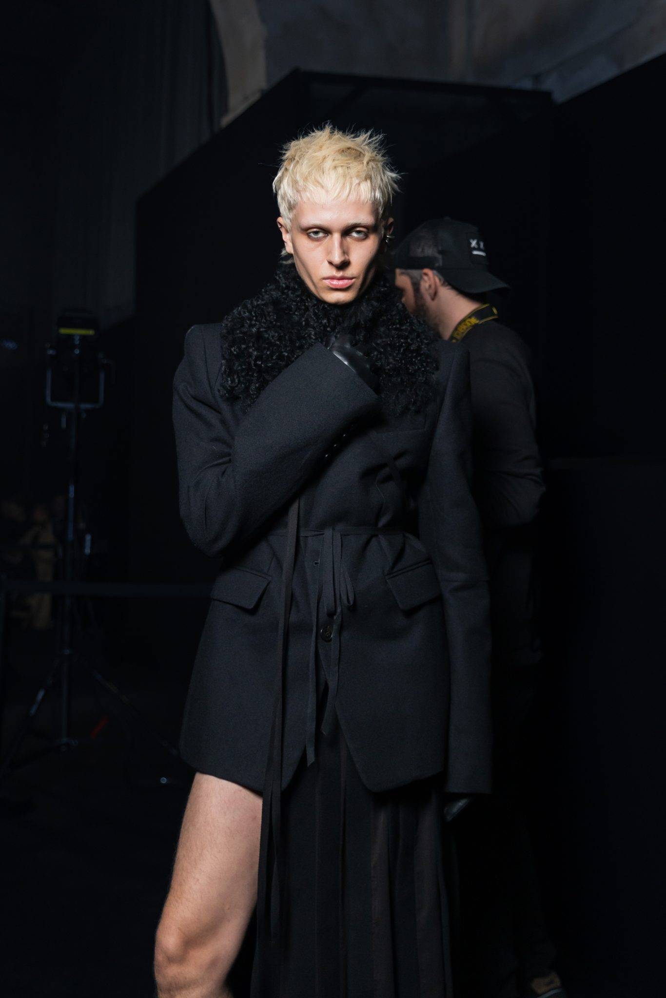  - Stefano Gallici Stages an Introspective Road Trip for Ann Demeulemeester