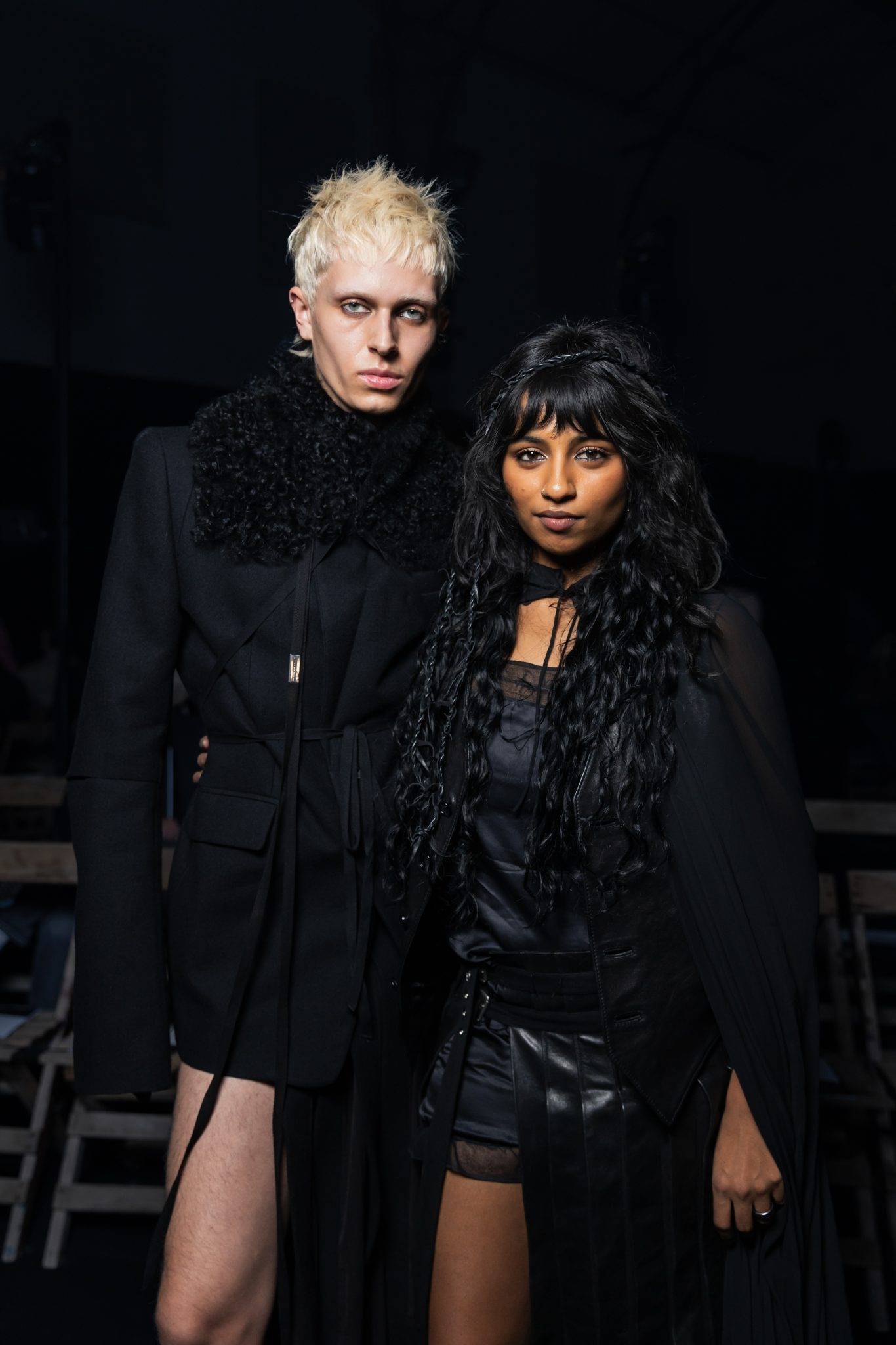  - Stefano Gallici Stages an Introspective Road Trip for Ann Demeulemeester