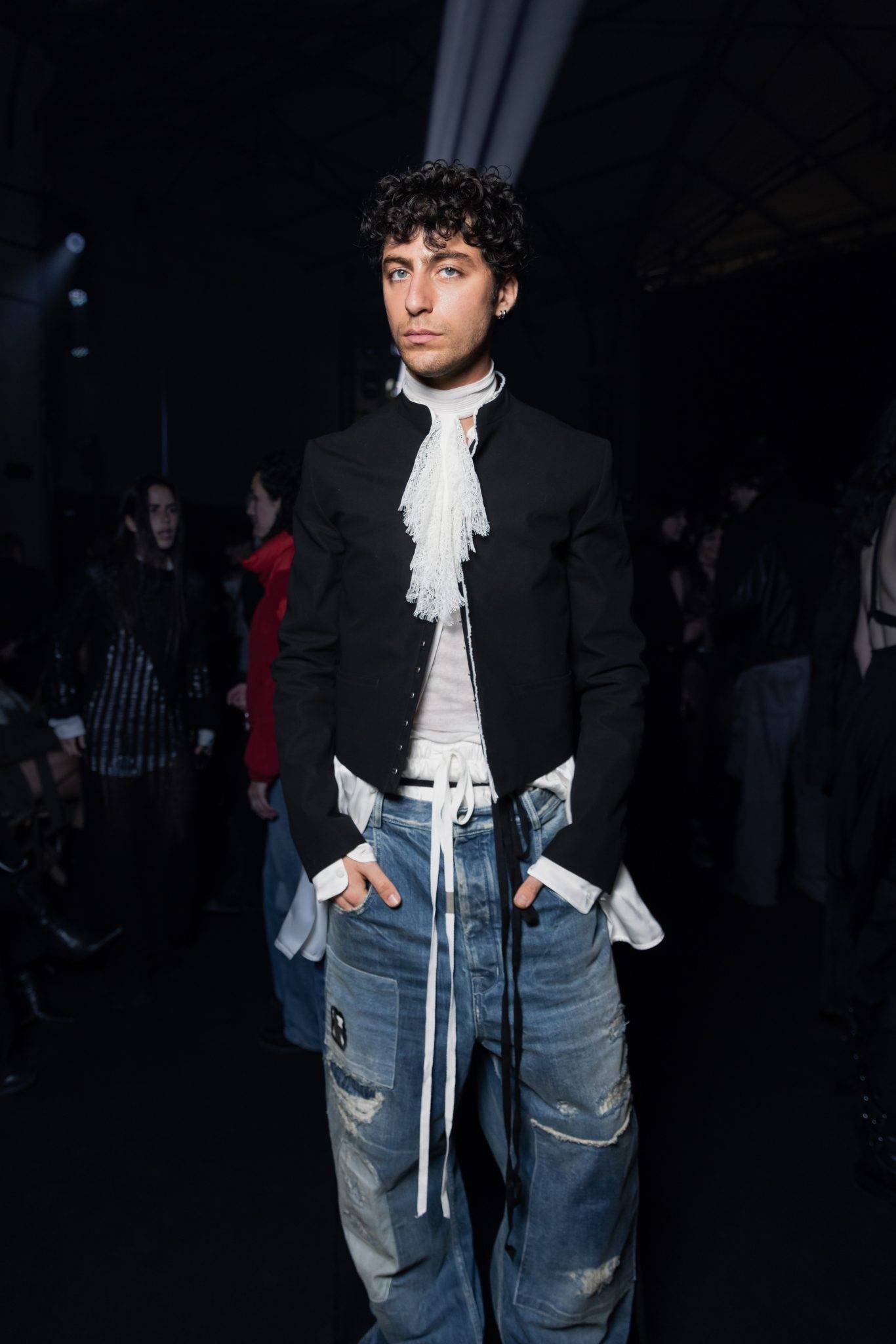  - Stefano Gallici Stages an Introspective Road Trip for Ann Demeulemeester