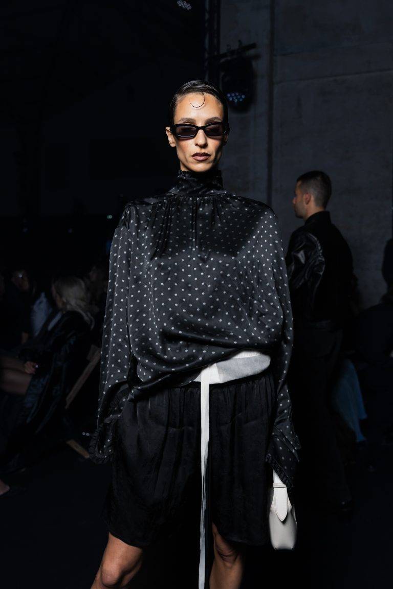  - Stefano Gallici présente un road trip introspectif pour Ann Demeulemeester